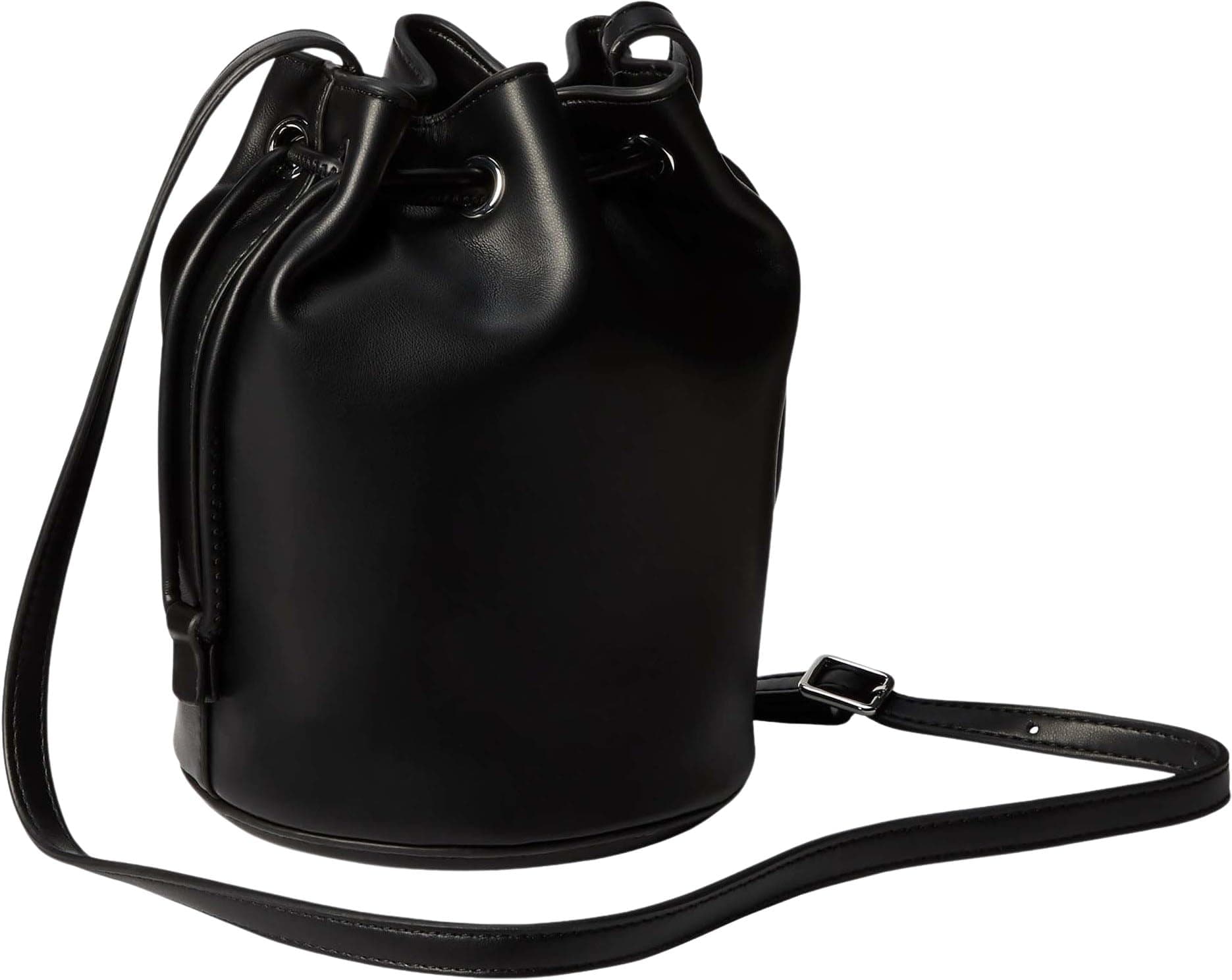 BOLD CK SMALL BUCKET BAG Çanta Kadın