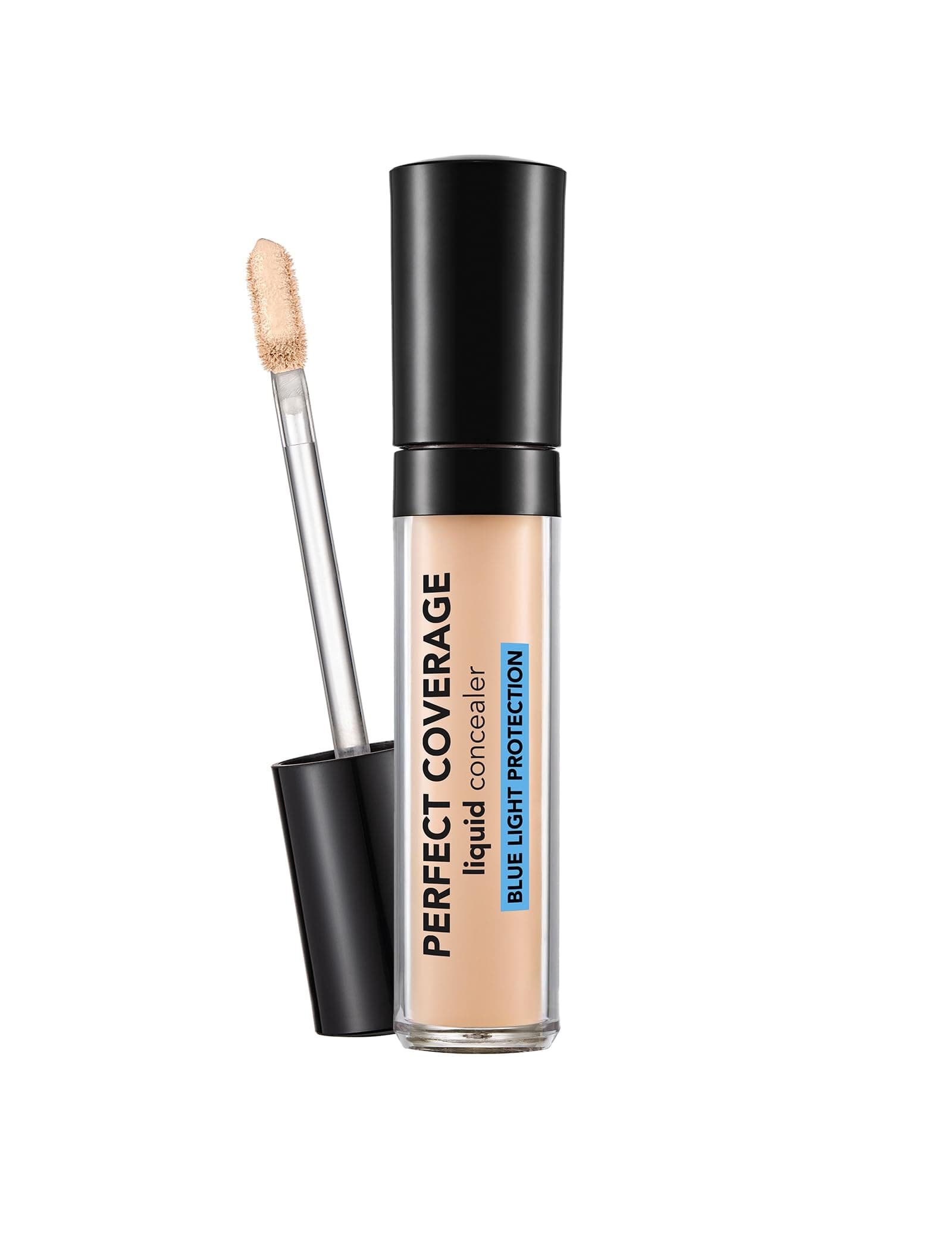 Perfect Coverage Mavi Işık Korumalı & Hafif Yapılı Likit Kapatıcı