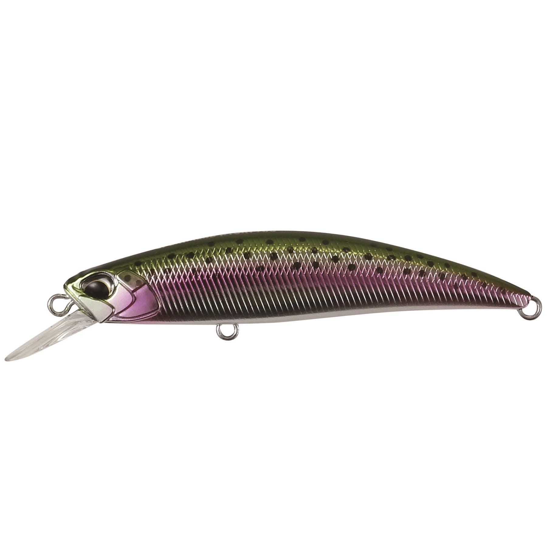 Duo Spearhead Ryuki 70SP MCC4036 Rainbow Trout Suni Yem