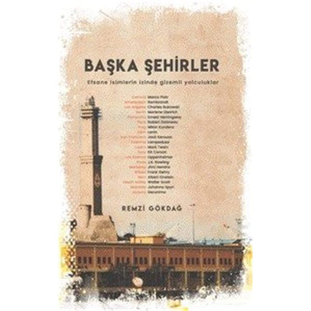 Başka Şehirler