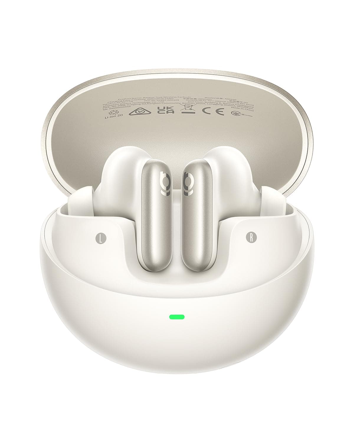 Baseus Inspire XP1 ANC Özellikli Bluetooth Kulaklık, Bose Ses Teknolojisi, Dolby Audio, 6 Mikrofonlu