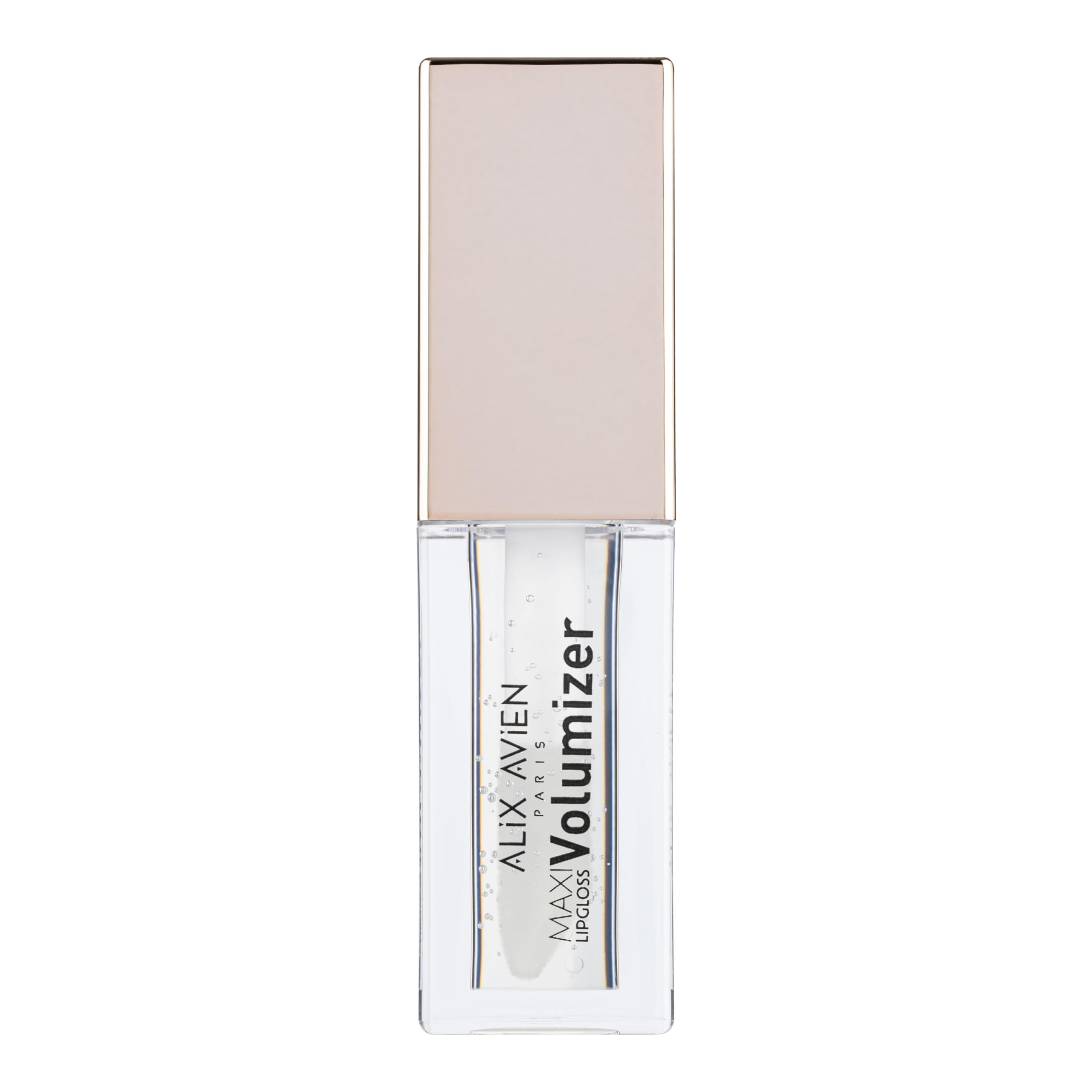 ALIX AVIEN Maxivolumizer Lipgloss 201 - Maxicrystal - Kalıcı Ve Nemlendirici Ruj - Dolgunlaştırıcı Etki