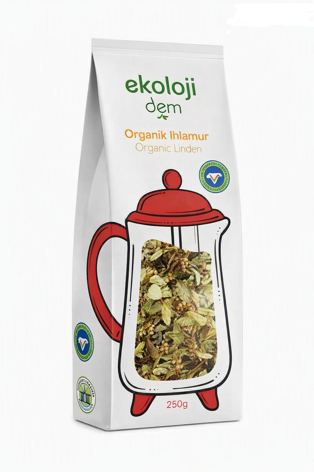 Ekoloji Market Organik Ihlamur 25 gr