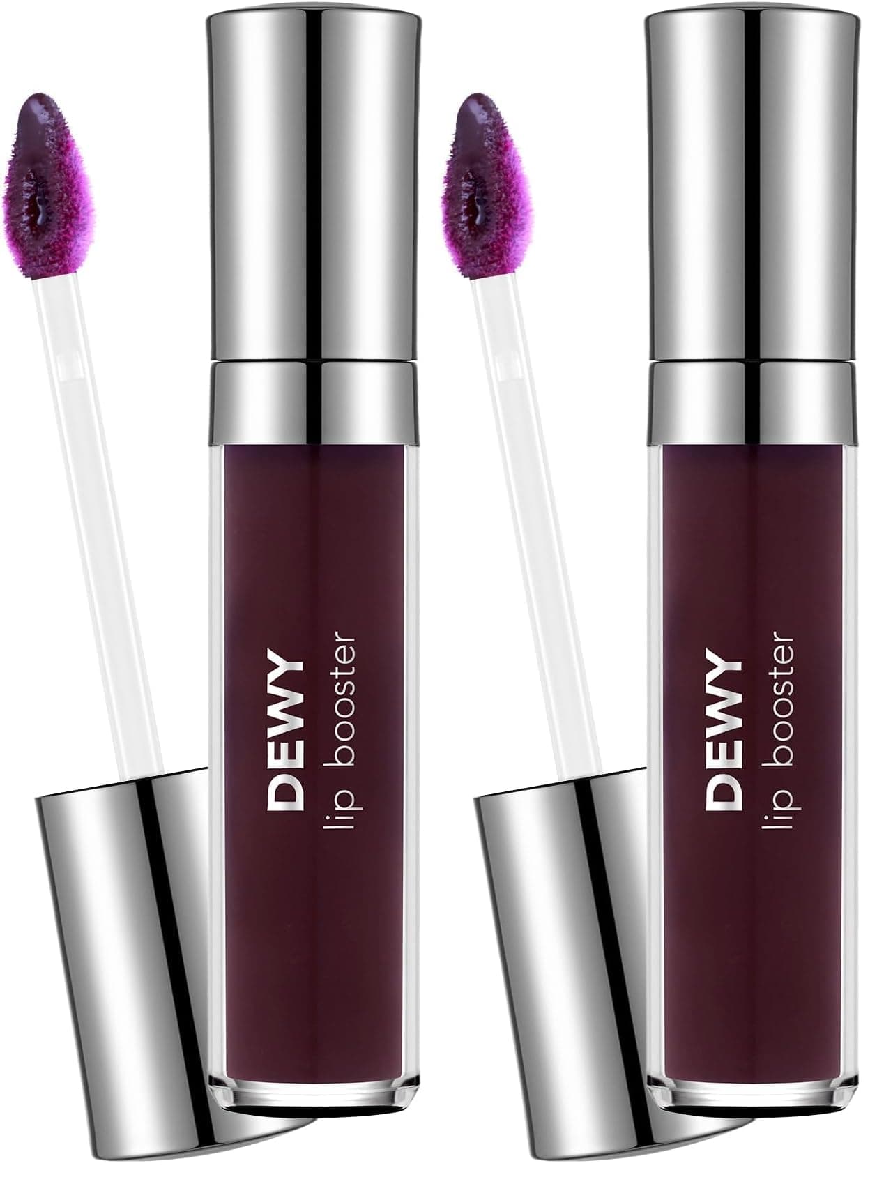 Dewy Lip Booster Dolgunlaştırıcı Etkili Yarı Transparan Dudak Parlatıcısı (2 paketi)