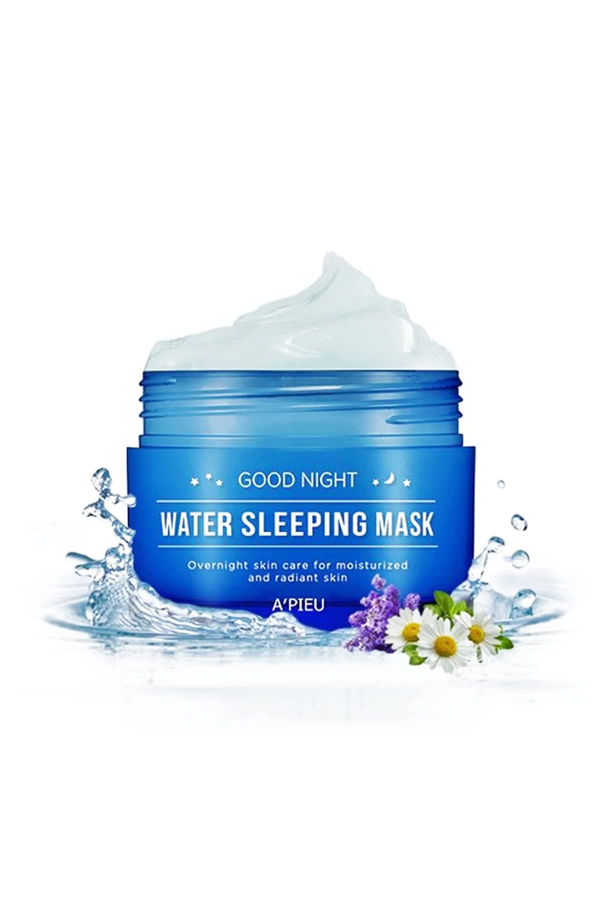 A'PIEU Nemlendirici Uyku Maskesi A'pıeu Good Night Water Sleeping Mask