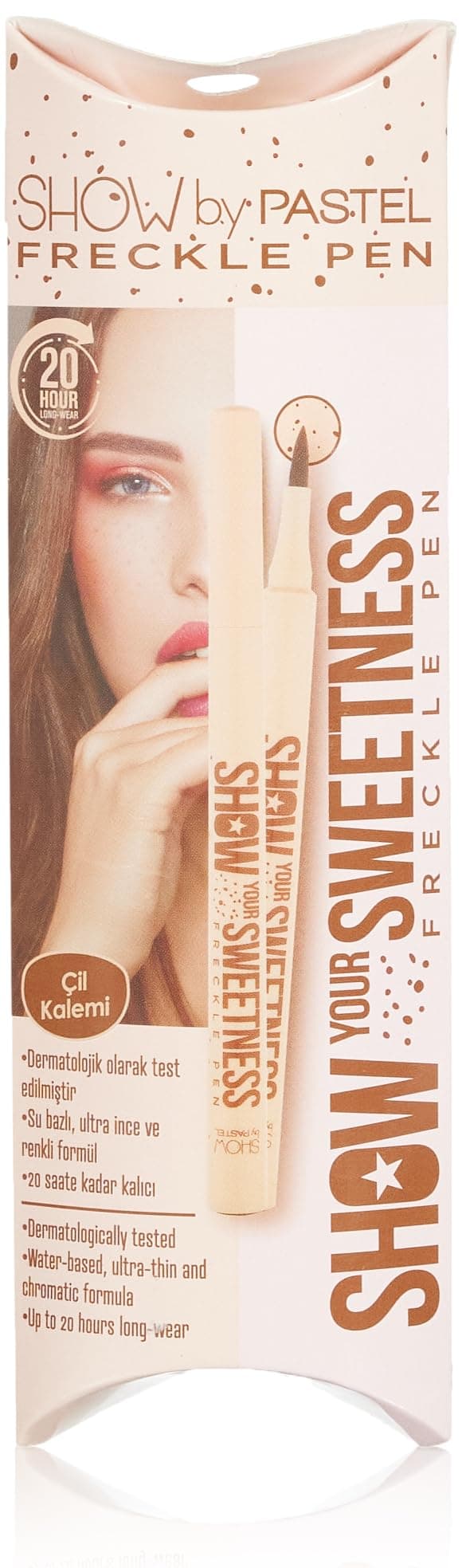 Show By Pastel Show Your Sweetness Freckle Pen 01