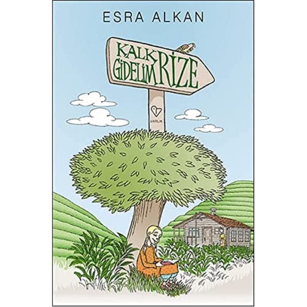 Kalk Gidelim - Rize