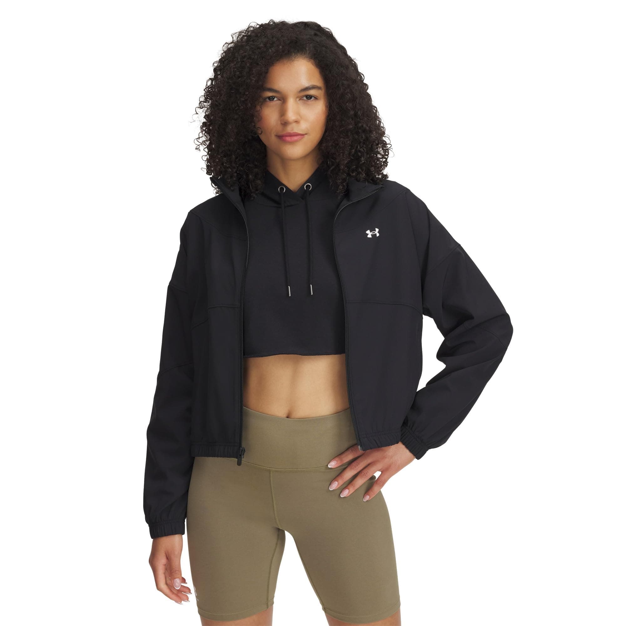 Rival Woven Jacket Ceket Kadın