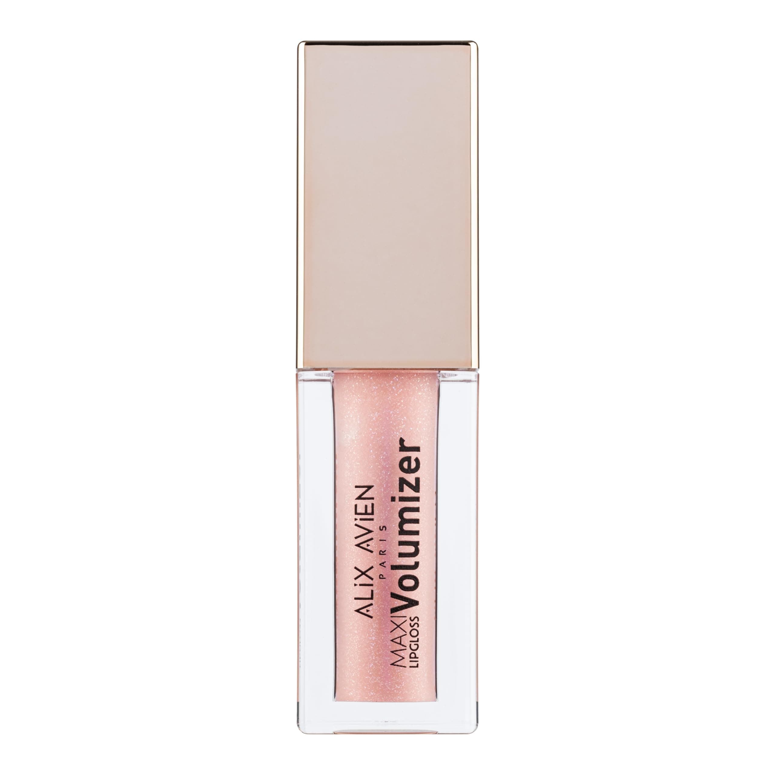 ALIX AVIEN Maxivolumizer Lipgloss 205 - Sweet Gleam - Kalıcı Ve Nemlendirici Ruj - Dolgunlaştırıcı Etki