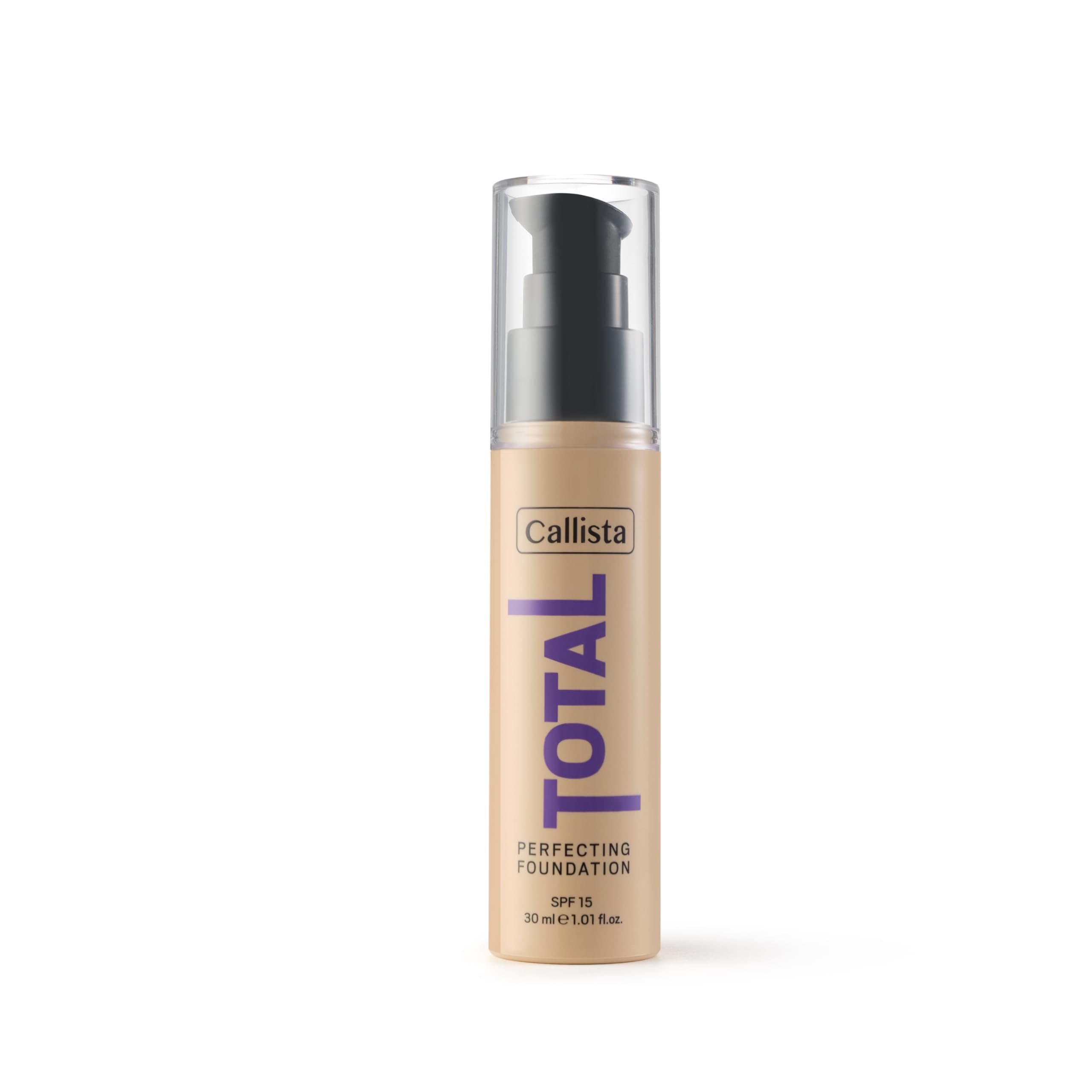 Callista Total Perfecting Fondöten 200 Beige