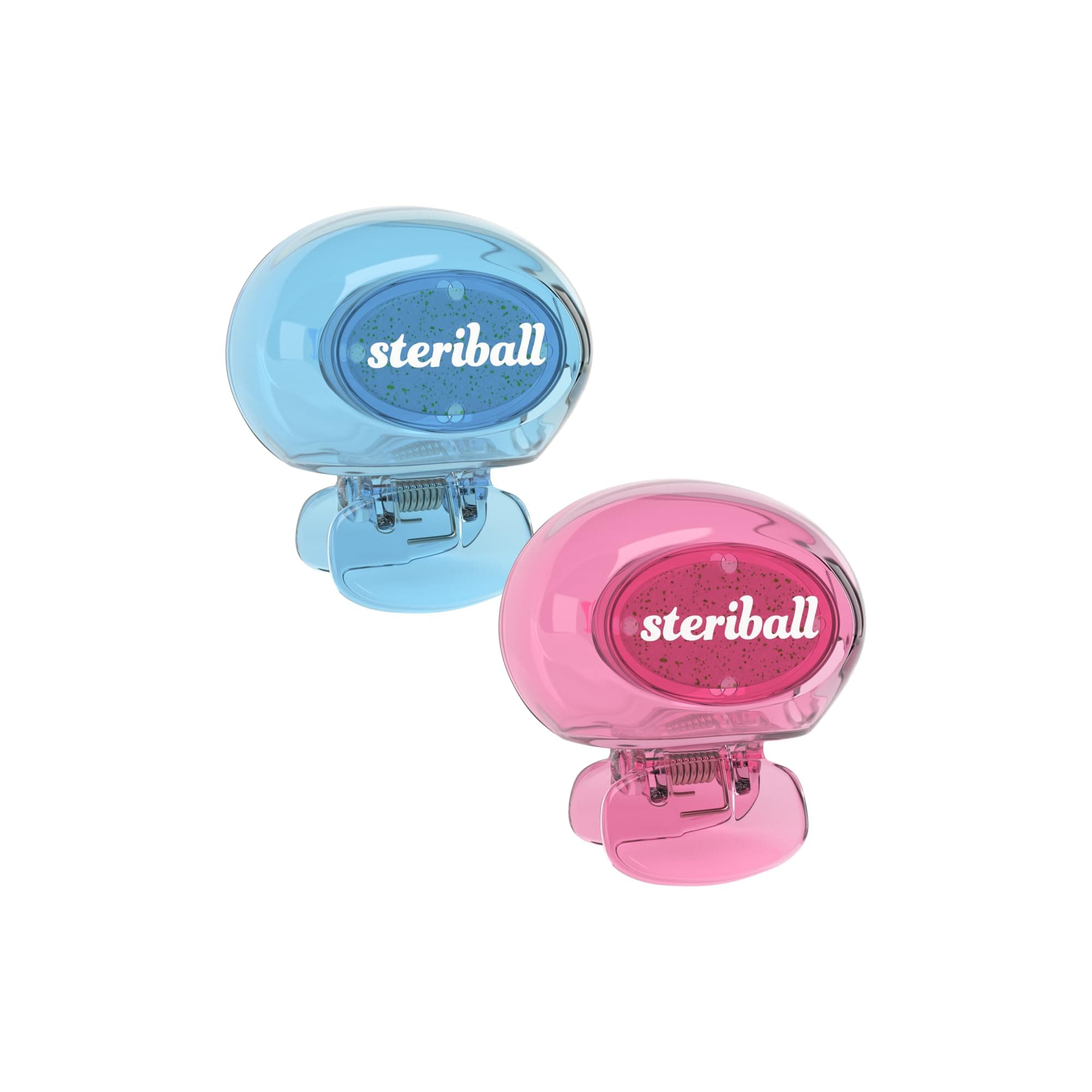 Steriball Çocuklar İçin Diş Fırçası Koruma Kabı 2li