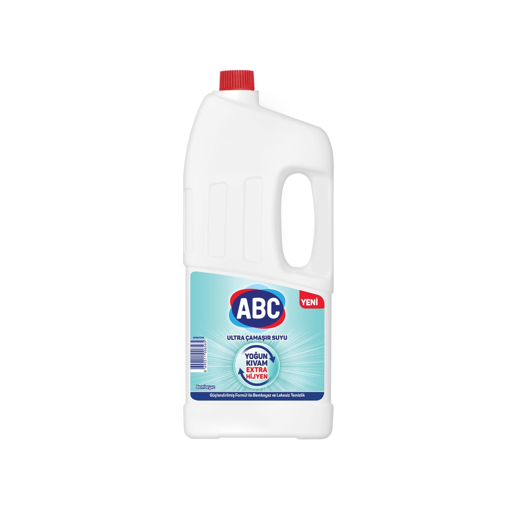 ABC DETERJAN Ultra Çamaşır Suyu Bembeyaz 1,85 L