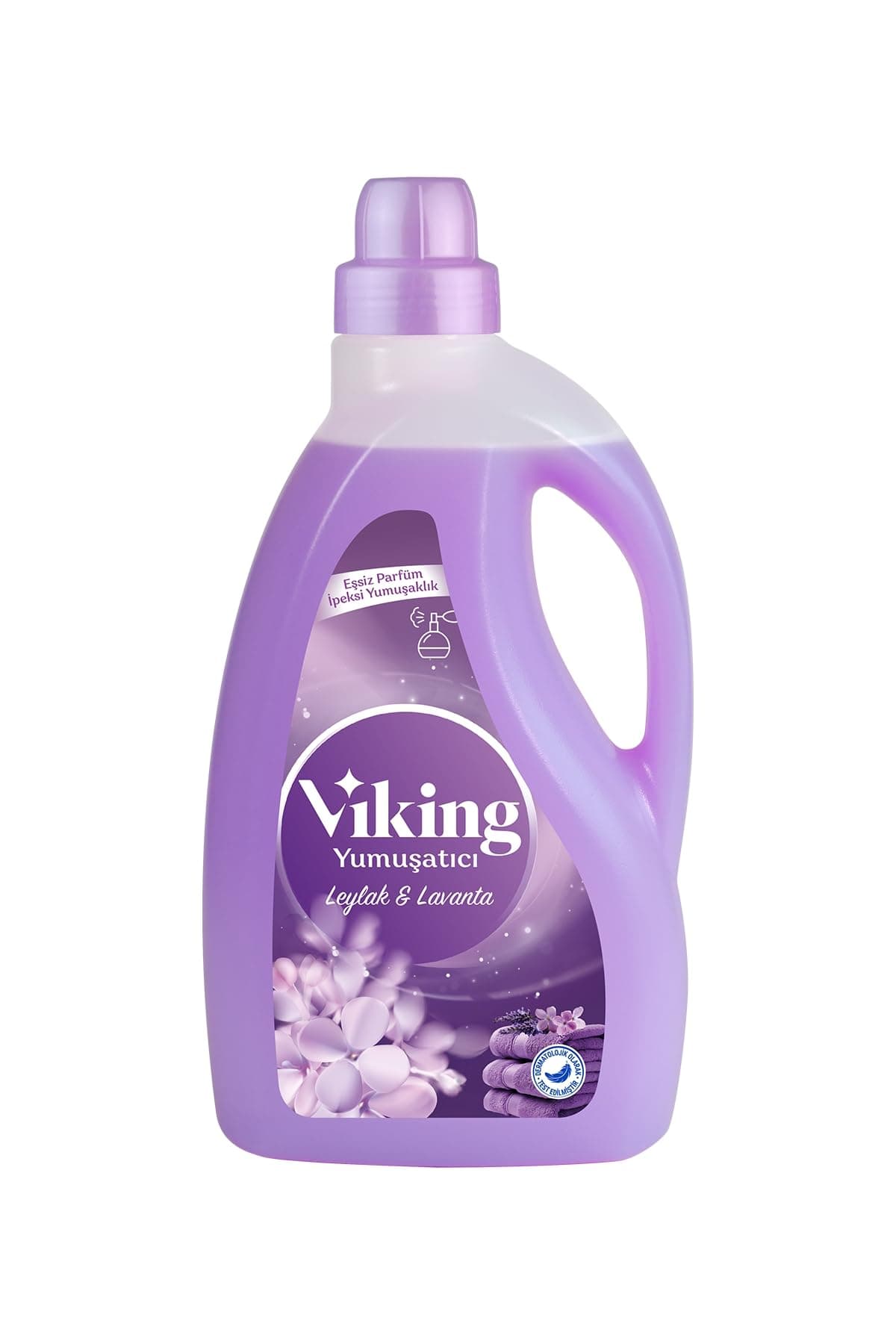Viking Çamaşır Yumuşatıcısı Leylak & Lavanta 3 Litre