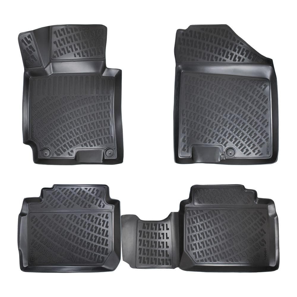 Rizline Kia Cerato 2004-2009 Uyumlu 3D Havuzlu Paspas