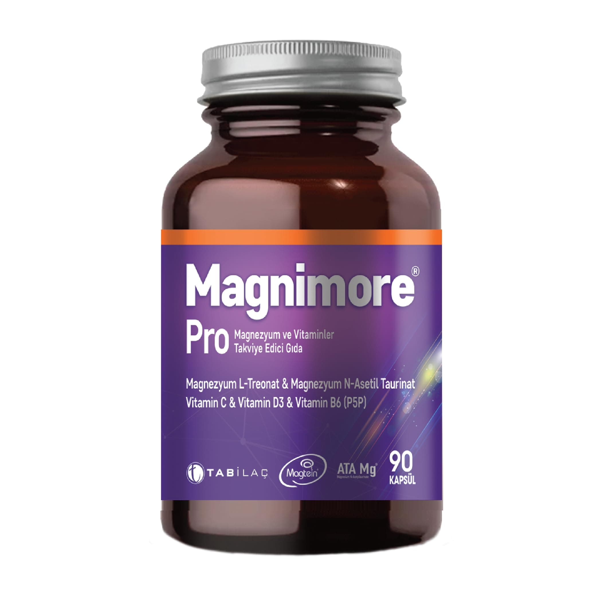 Magnimore Pro 90 Kapsül