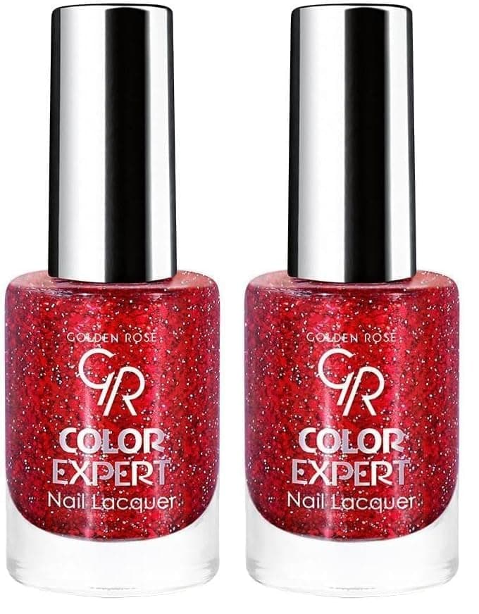 Golden Rose Color Expert Naıl Lacquer Simli No:615 (2 paketi)