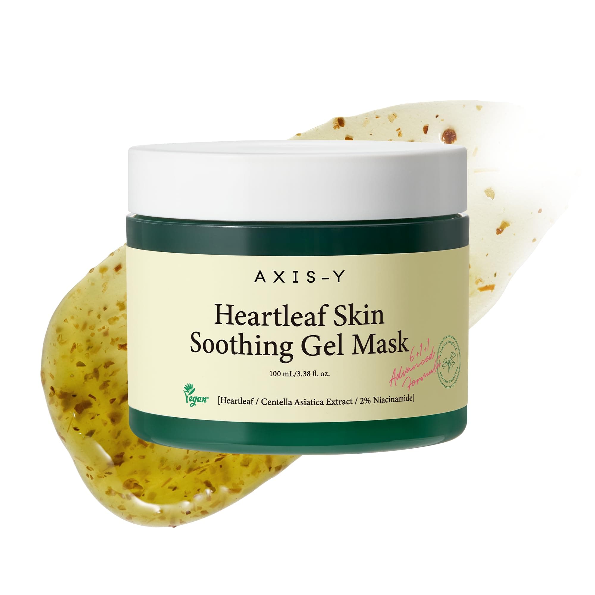 AXIS-Y New Skin Resolution Gel Mask Yüz Maskesi 100 ml