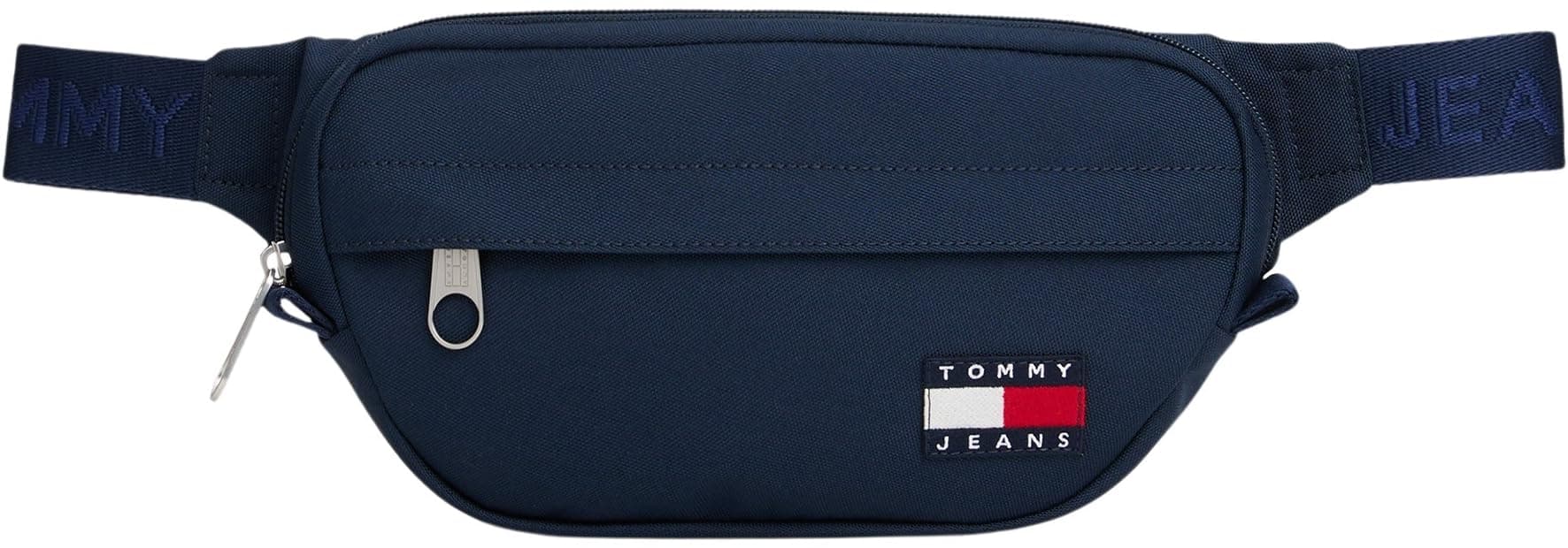 Erkek TJM ESS DAILY BUMBAG Bel Çantası Dark Night Navy Tek Beden
