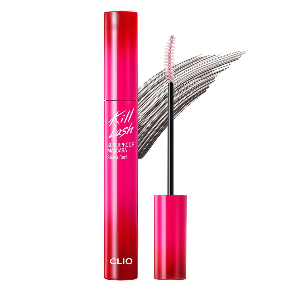 CLIO Kalıcı, Kirpikleri Dipten Uca Kıvıran Maskara CLIO Kill Lash Superproof Mascara (010 Sharp Curl)