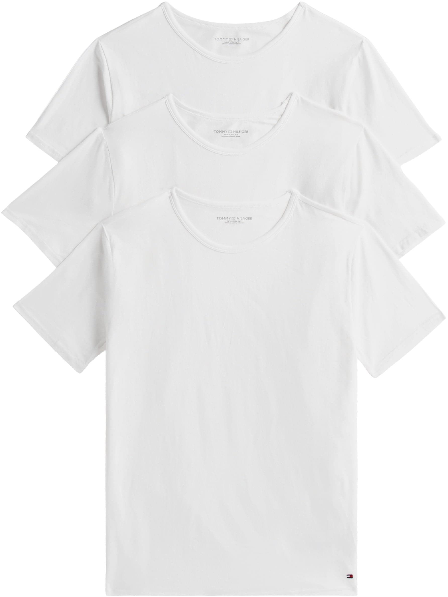 Tommy Hilfiger 3P SS TEE Tişört Erkek