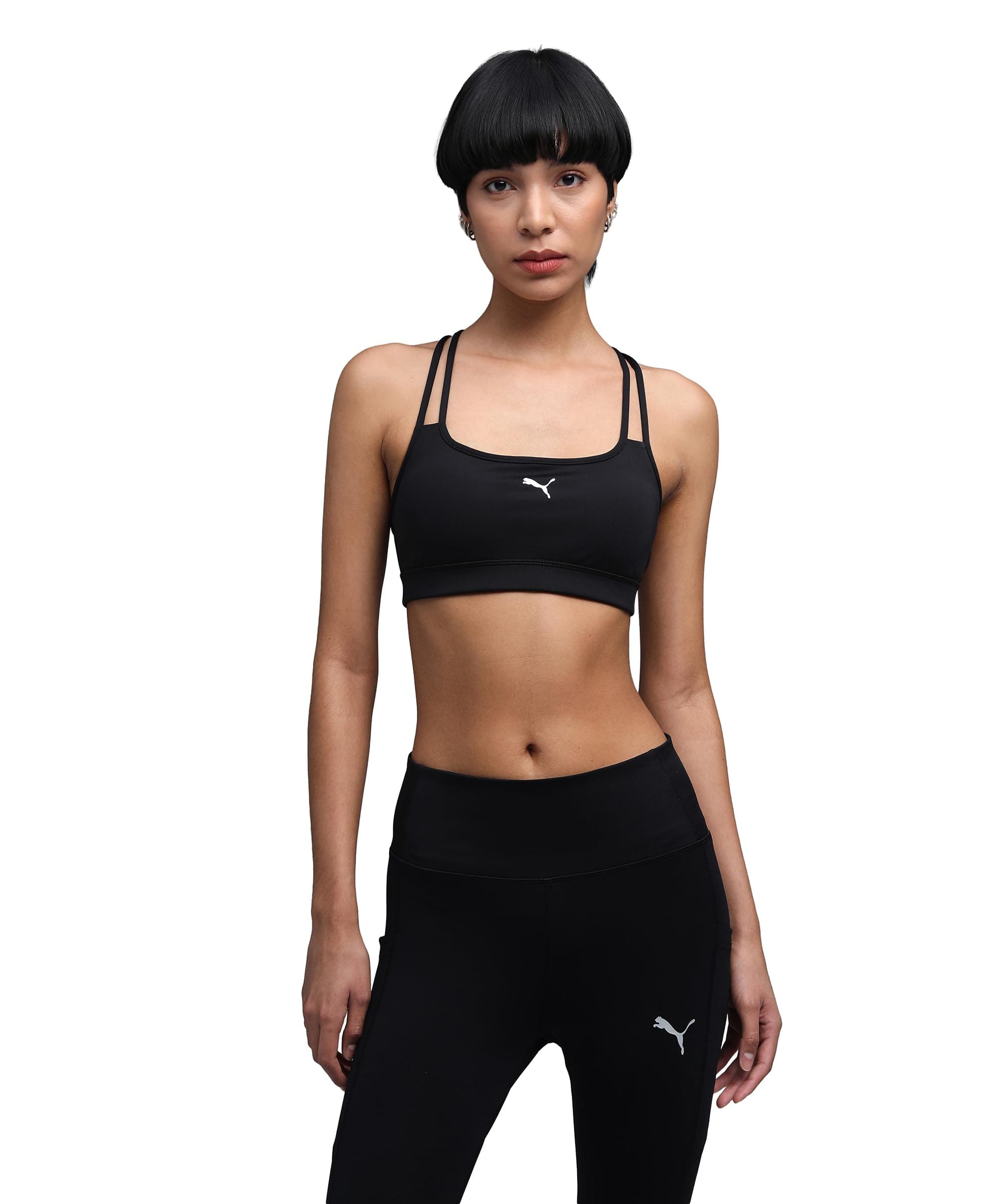 MOVE Strappy Bra - Low Sütyen Kadın
