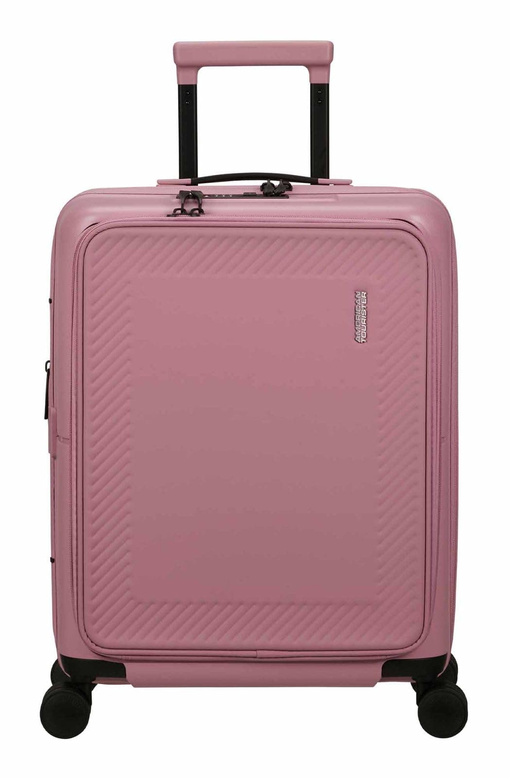 American Tourister DASHPOP-SPINNER 55/20 EXP FRONTL. Valiz,55 cm
