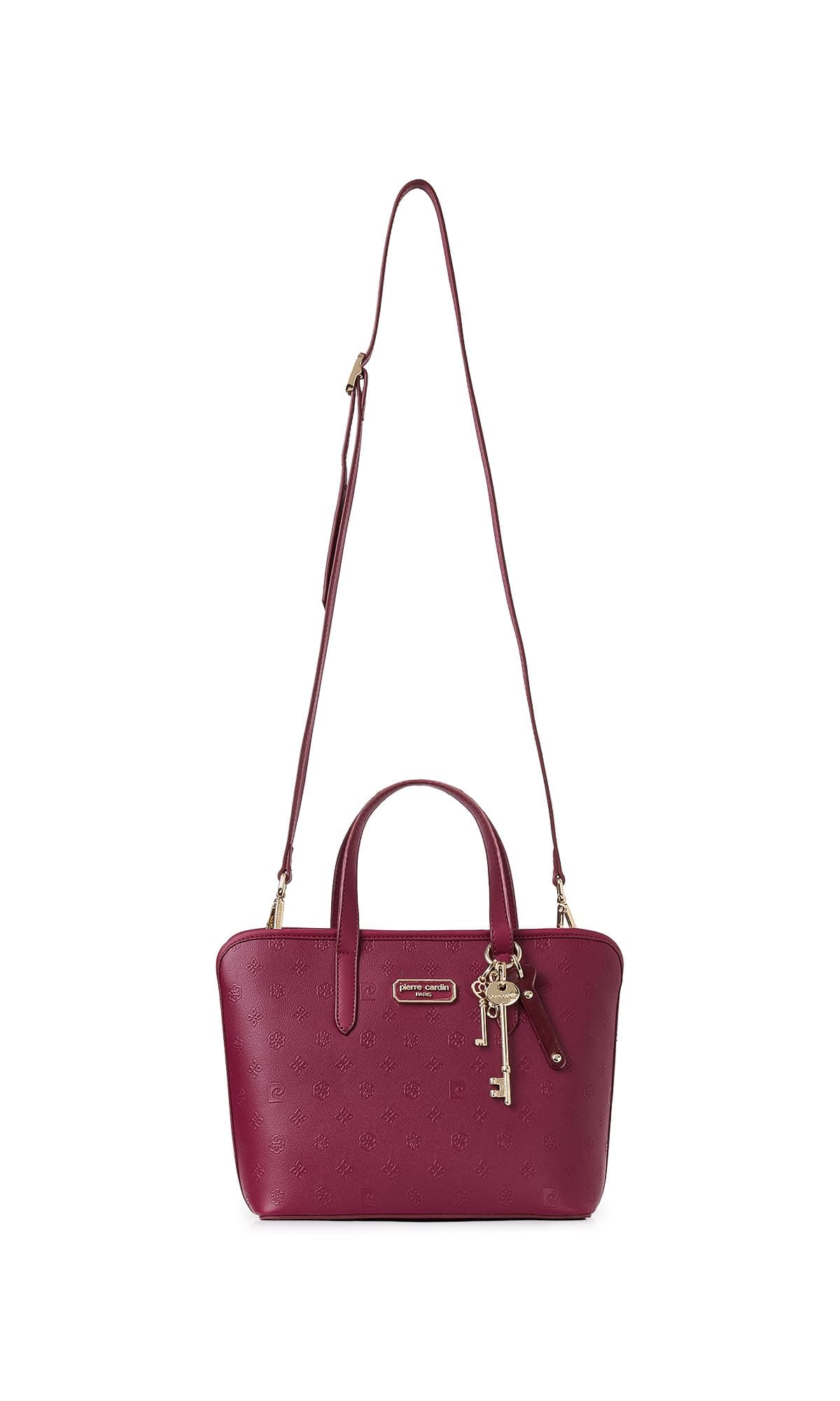 Suni Deri Polyester, VISNE, 29x21x11