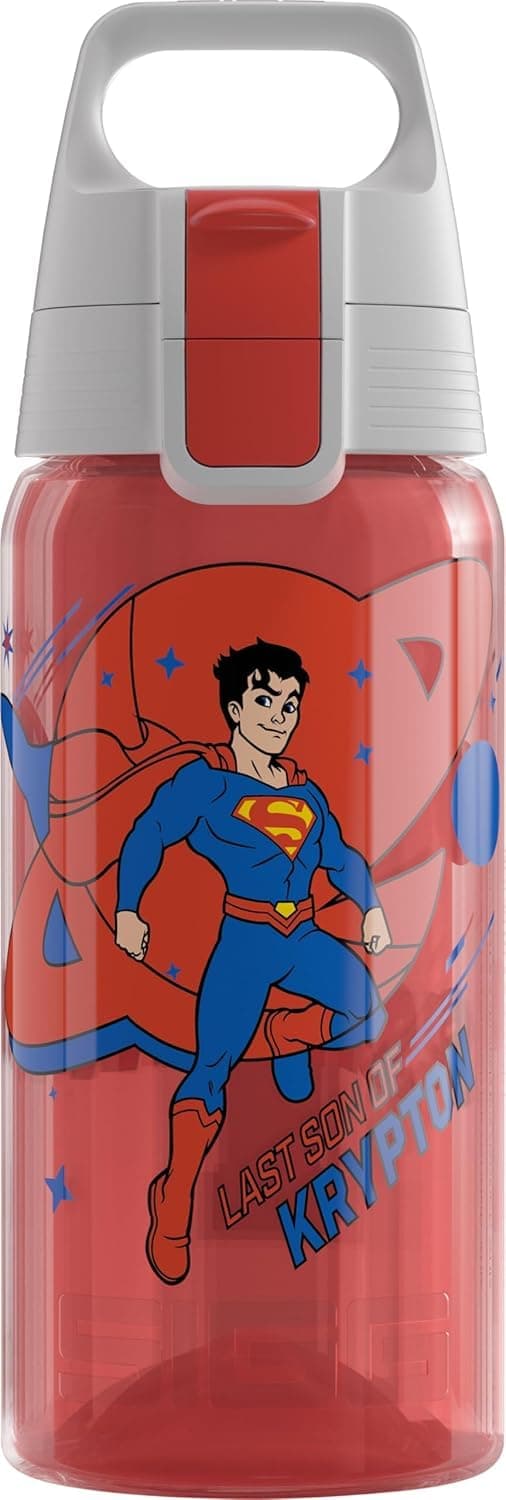 Sigg 6189.60 Viva One 0,5L Çocuk Matara, Superman