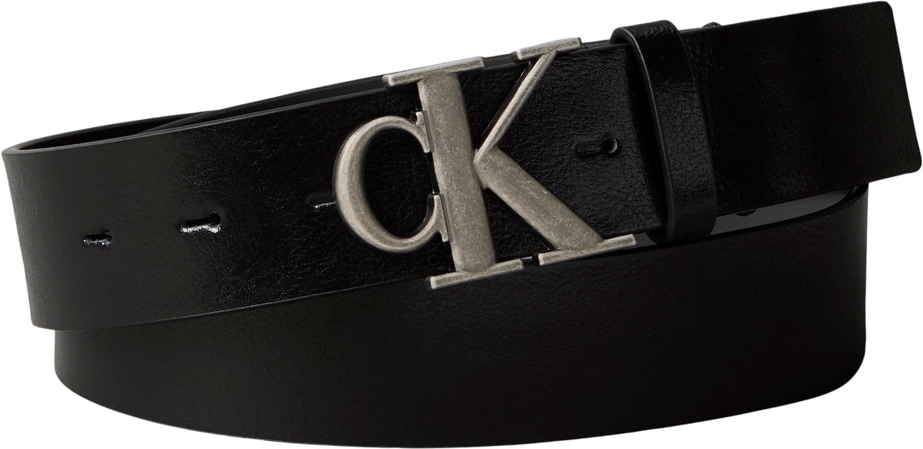CK BUCKLE TUMBLED 35MM Kemer Erkek