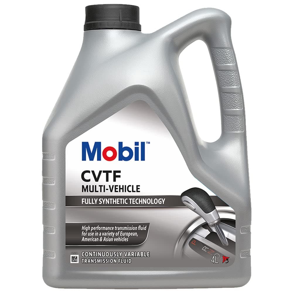 Mobil CVTF Multi Vehicle Otomatik Şanzıman Yağı 4 L