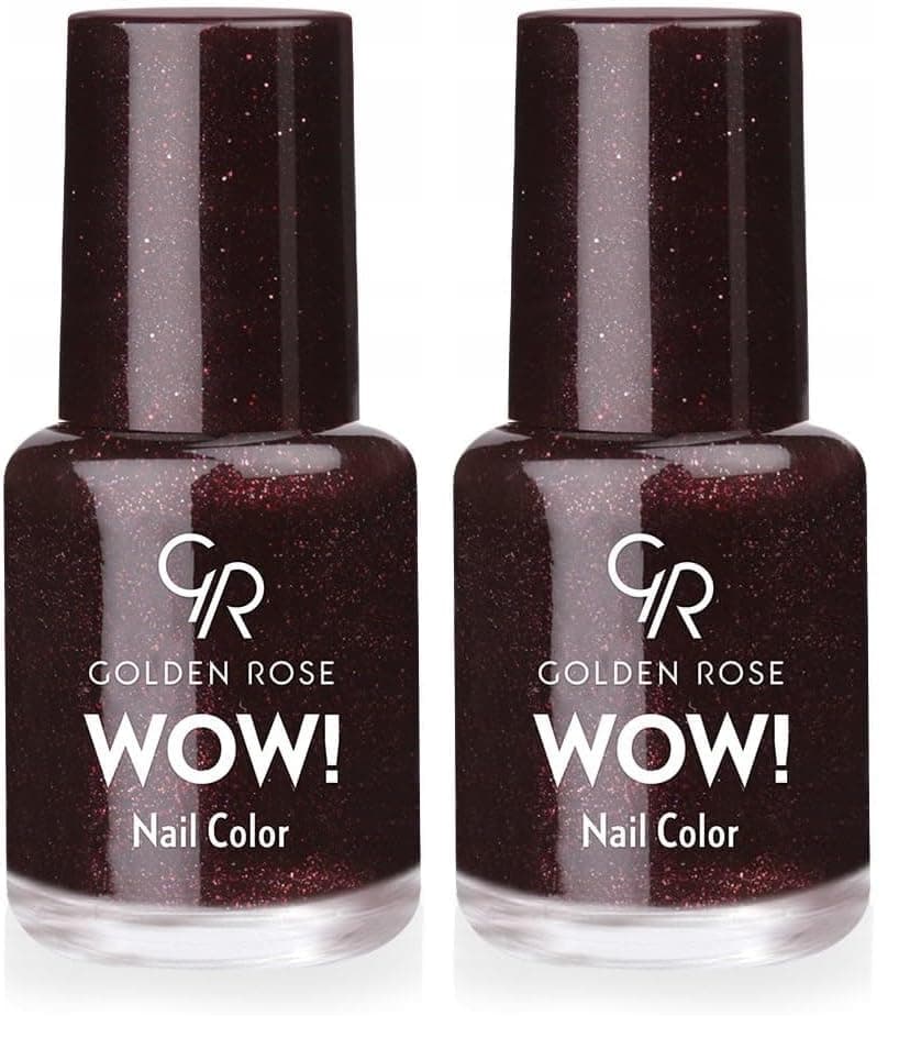 Golden Rose Wow Nail Color No:65 2li paket