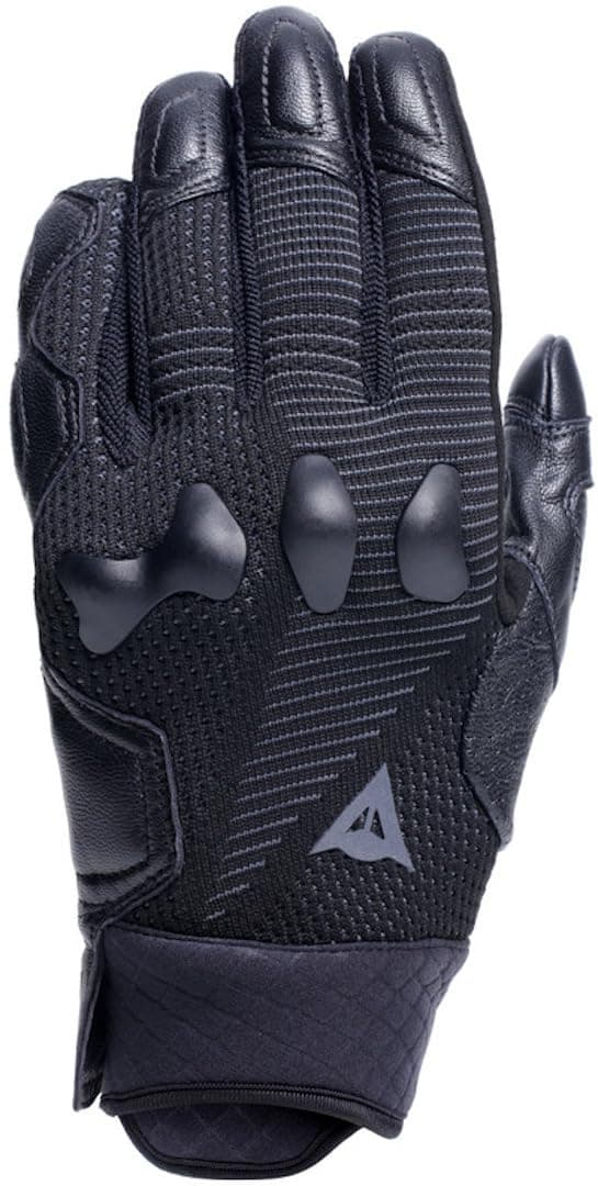 DAINESE Unruly Motosiklet Eldiveni Tekstil Eldiven Black Anthracite
