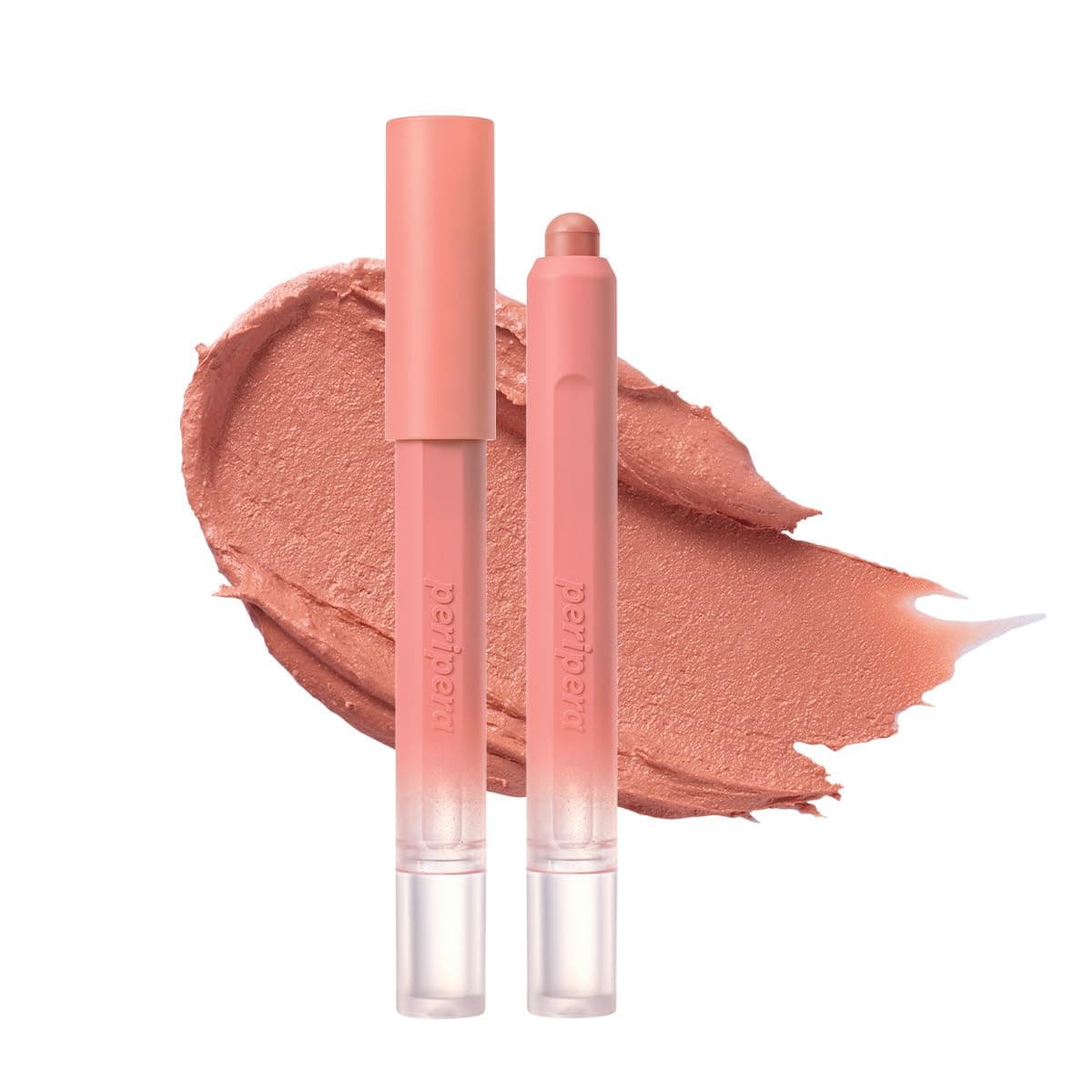 PERIPERA Tek Dokunuşla Pürüzsüzce Uygulanan Hafif Yapılı Kalem Ruj Slip On My Lip (M07 Be A Natural)