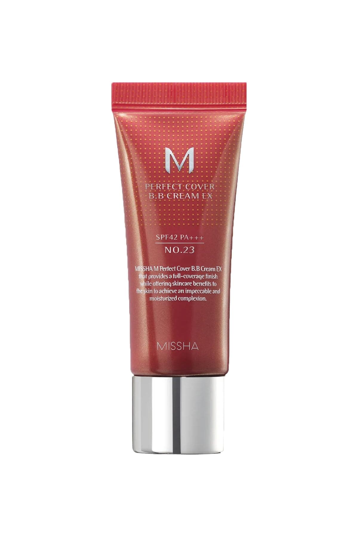 MISSHA Mükemmel Kapatıcılık Sunan Çok Fonksiyonlu M Perfect Cover BB Krem Ex SPF42 PA No.23 20 mililitre