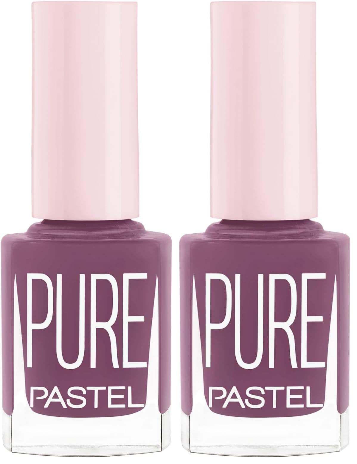 PASTEL Pure Oje 621 2li paket