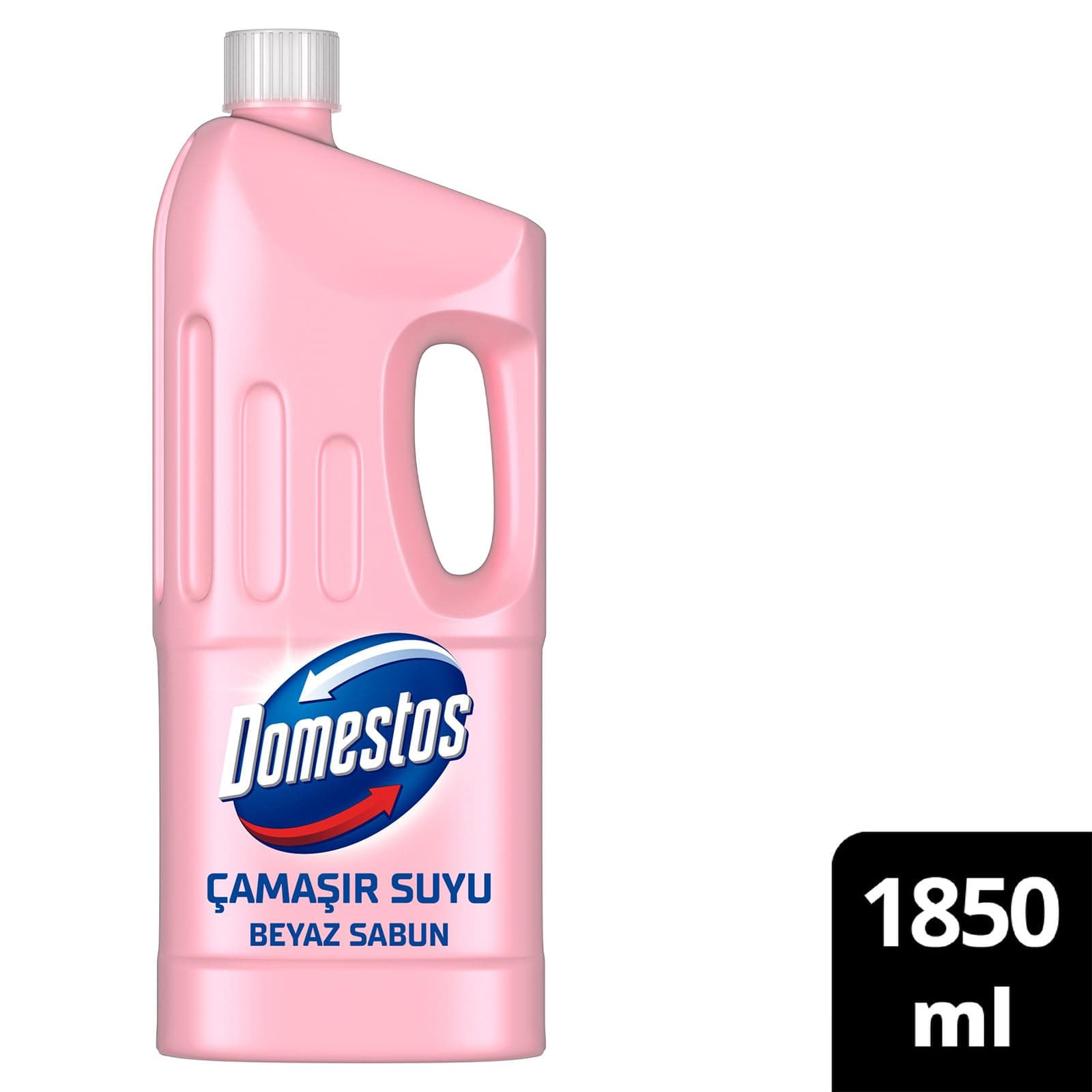 Domestos Çamaşır Suyu Beyaz Sabun Ferahlığı 1850 ml