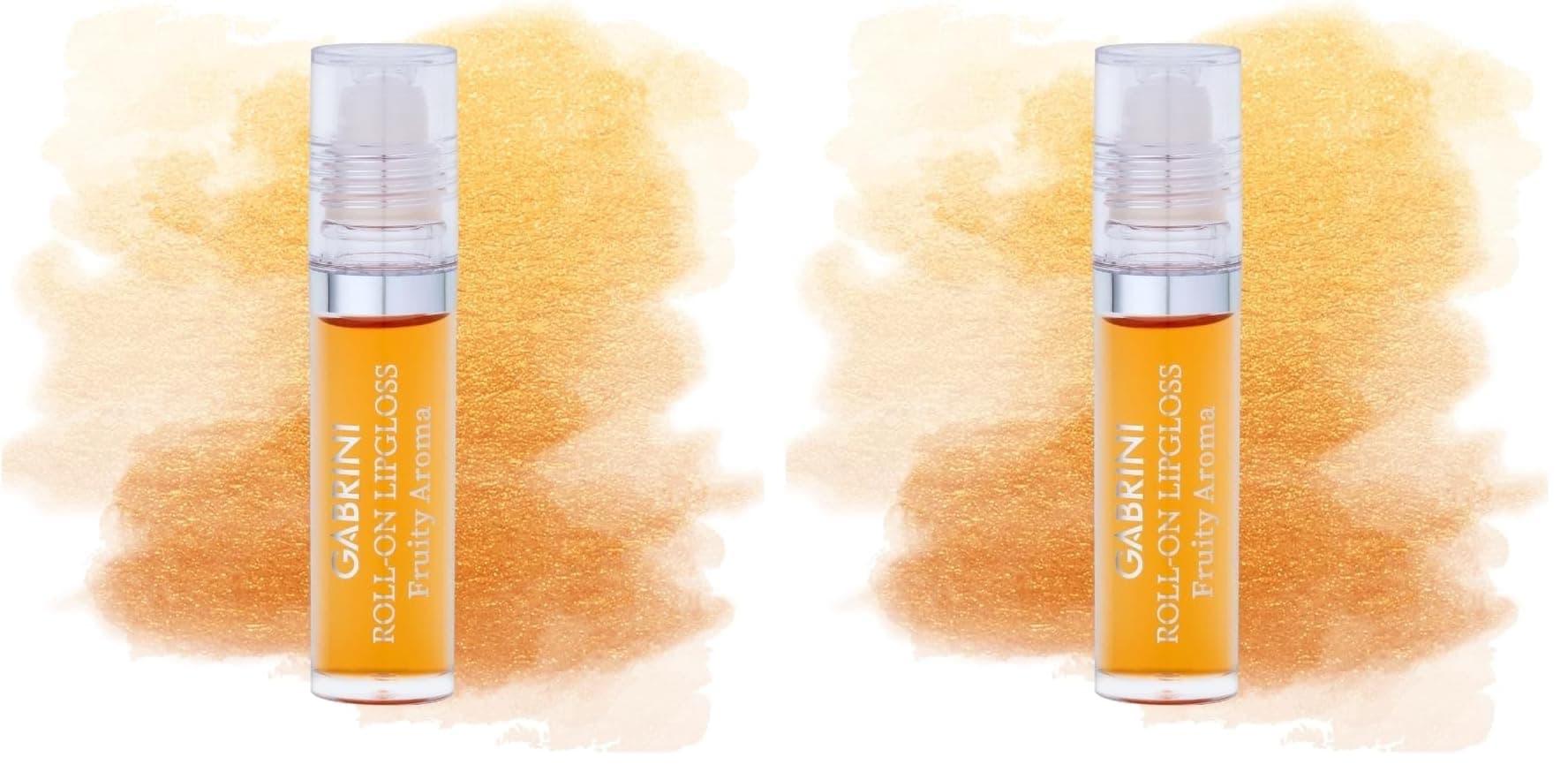 Gabrini Roll-On Dudak Parlatıcısı Ananas 2li paket