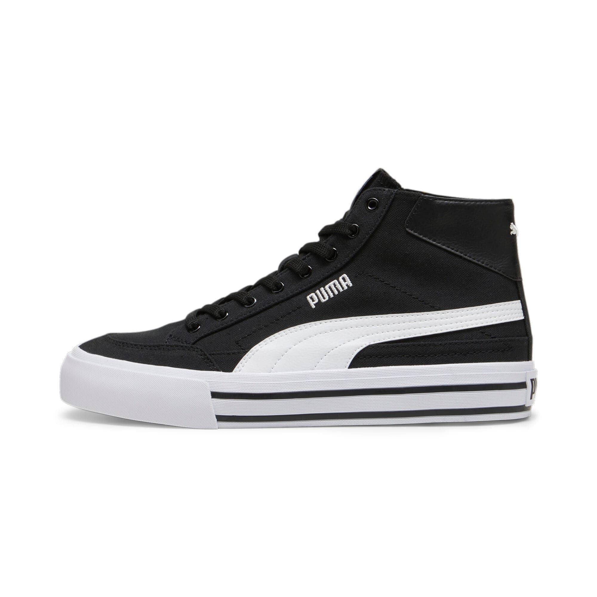 Court Classic Vulc Mid FS Spor AyakkabıUnisex Yetişkin