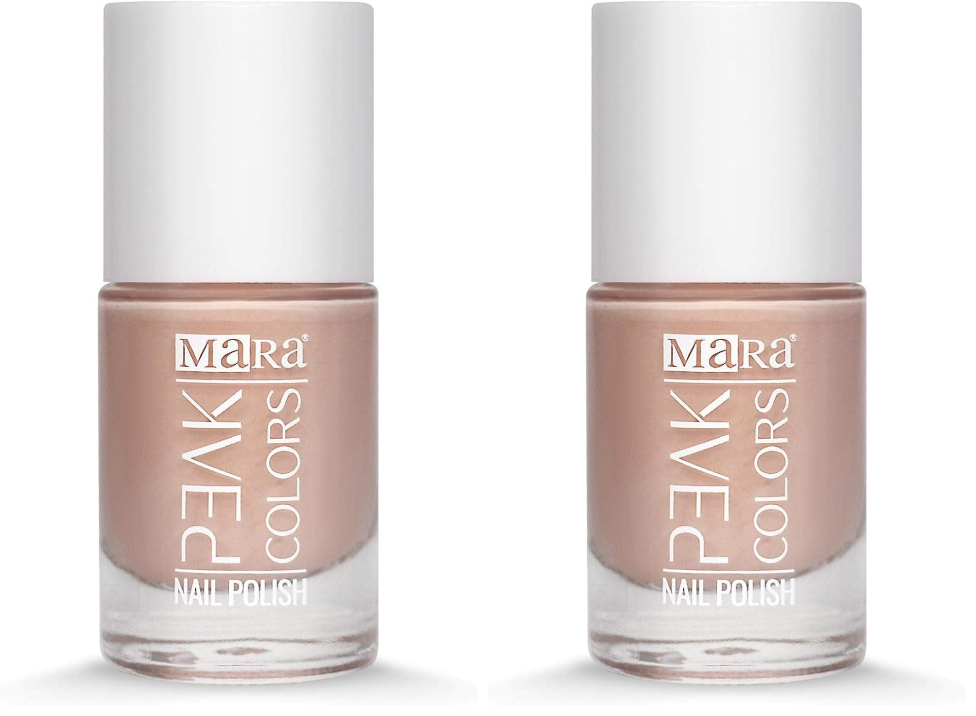 Mara Kozmetik Peak Colors Oje 001 1 Paket (1 x 250 g) (2 paketi)