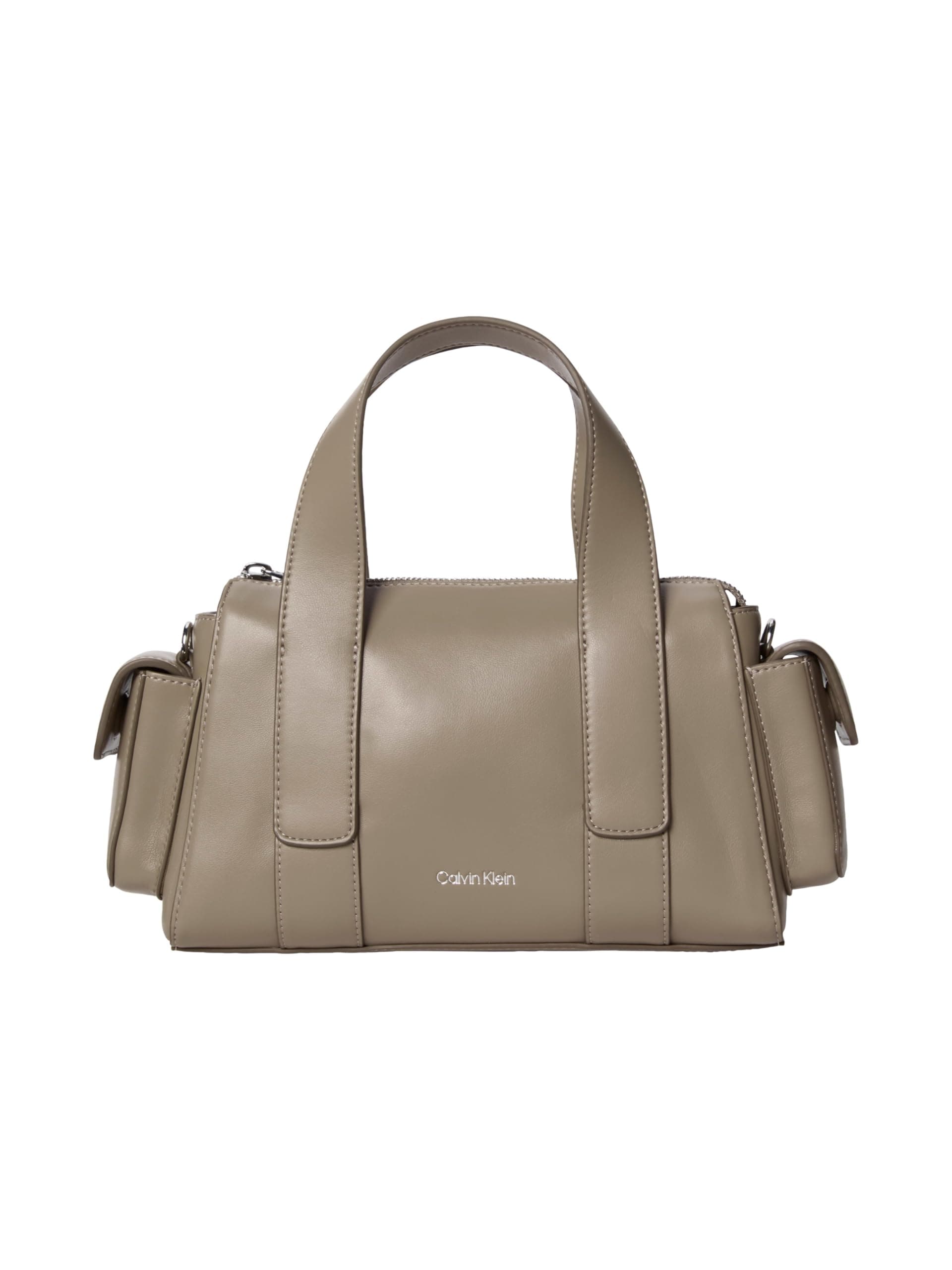 WEBBING STRAP POCKET BAG El Çantası Kadın