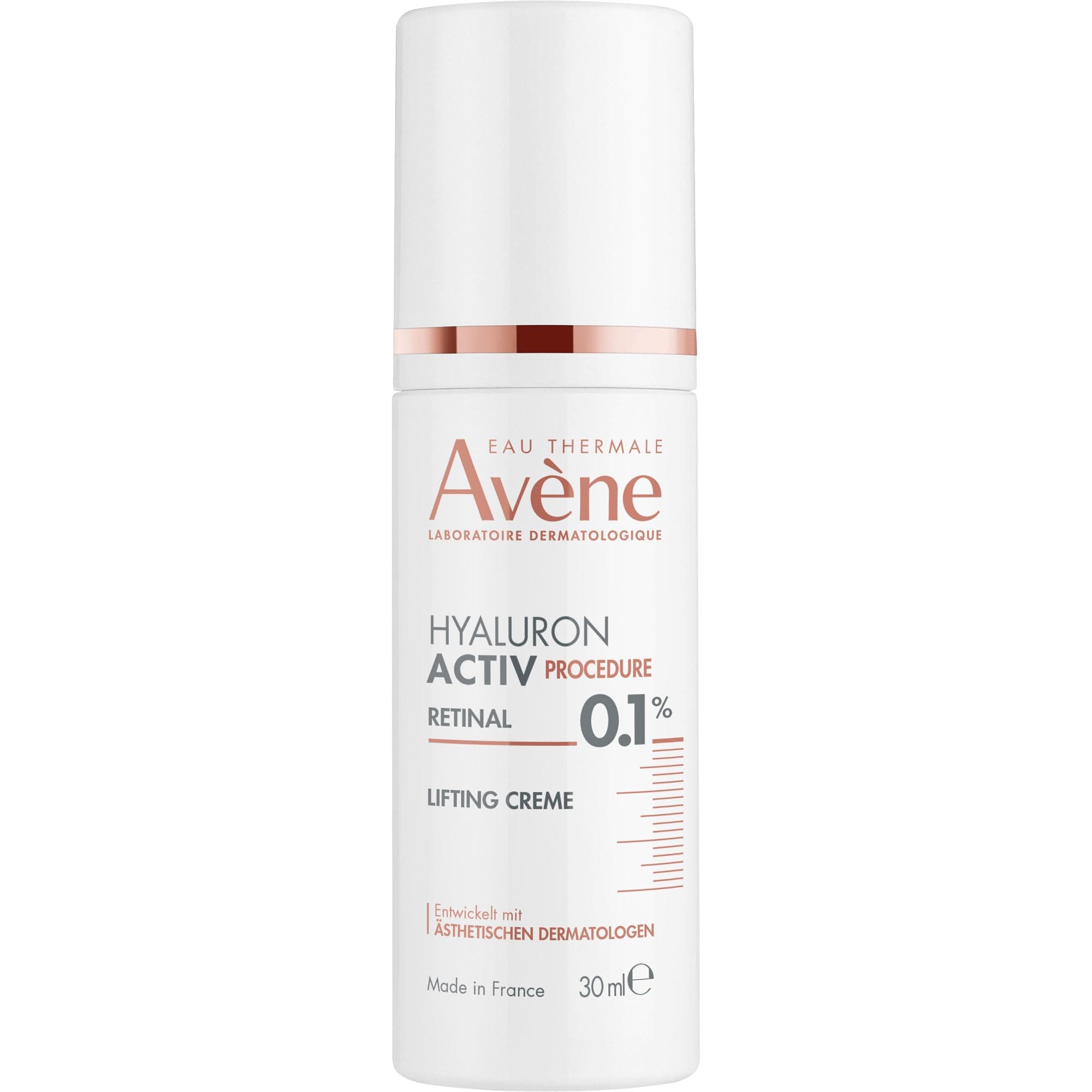 EAU THERMALE AVENE Hyaluron Activ Procedure Retinal (%0,1) Niasinamid (%2) Ve Hyalüronik Asit (%0,2) İçeren Krem 30 ML