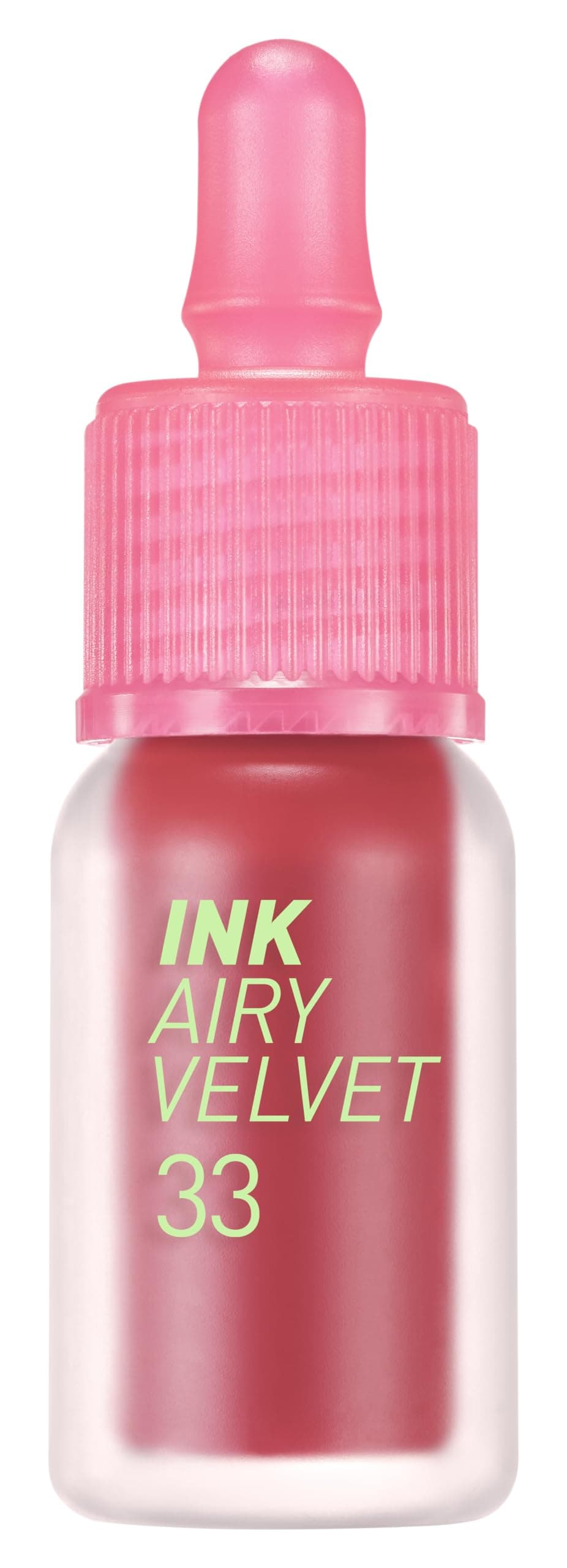 Peripera, Uzun Süre Kalıcı Ve Hafif Formüllü, Kadife Bitişli Tint Ink Airy Velvet (33 FAVORİTE PİNK)