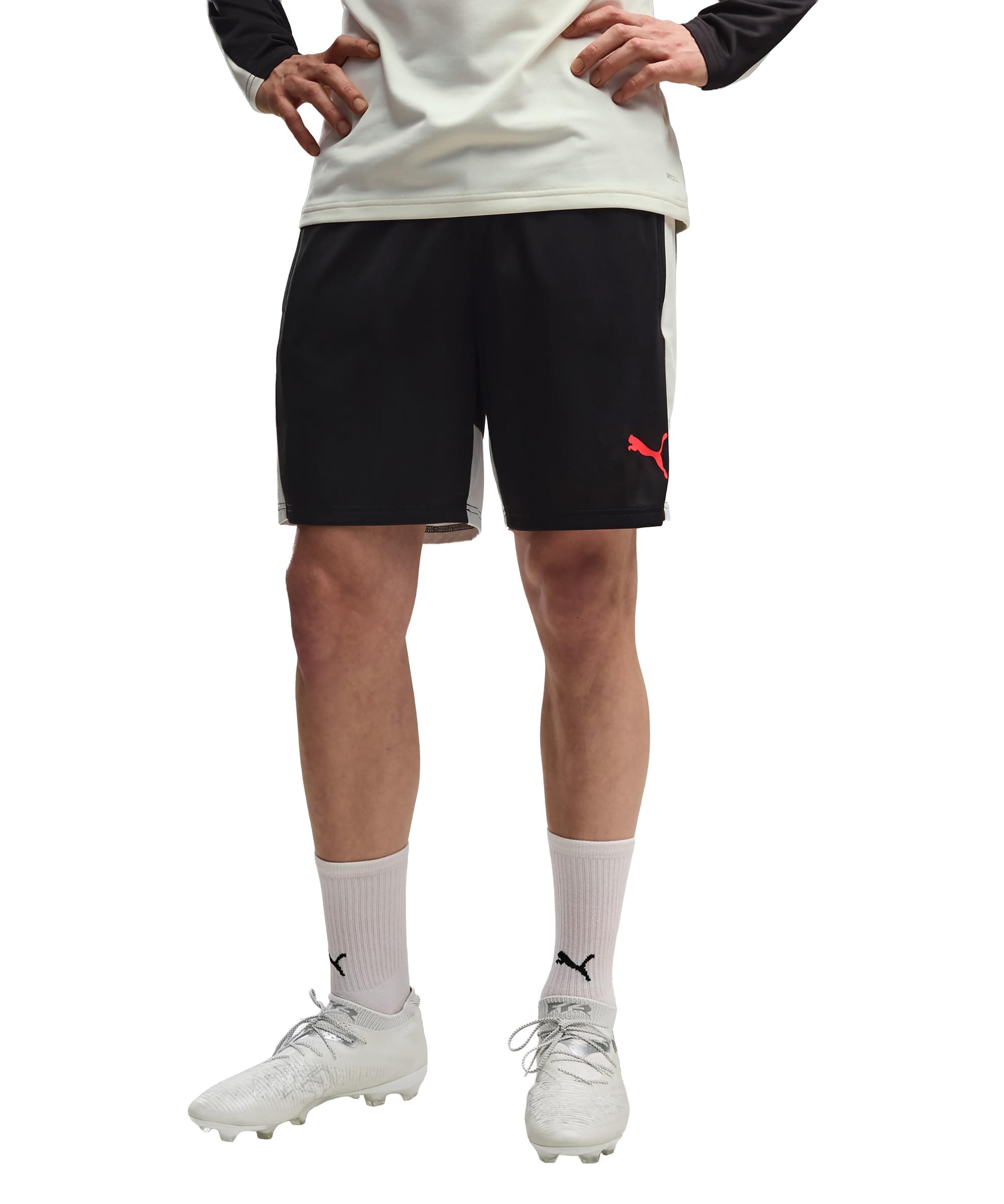 Individualliga Training Shorts Örgü şort Erkek