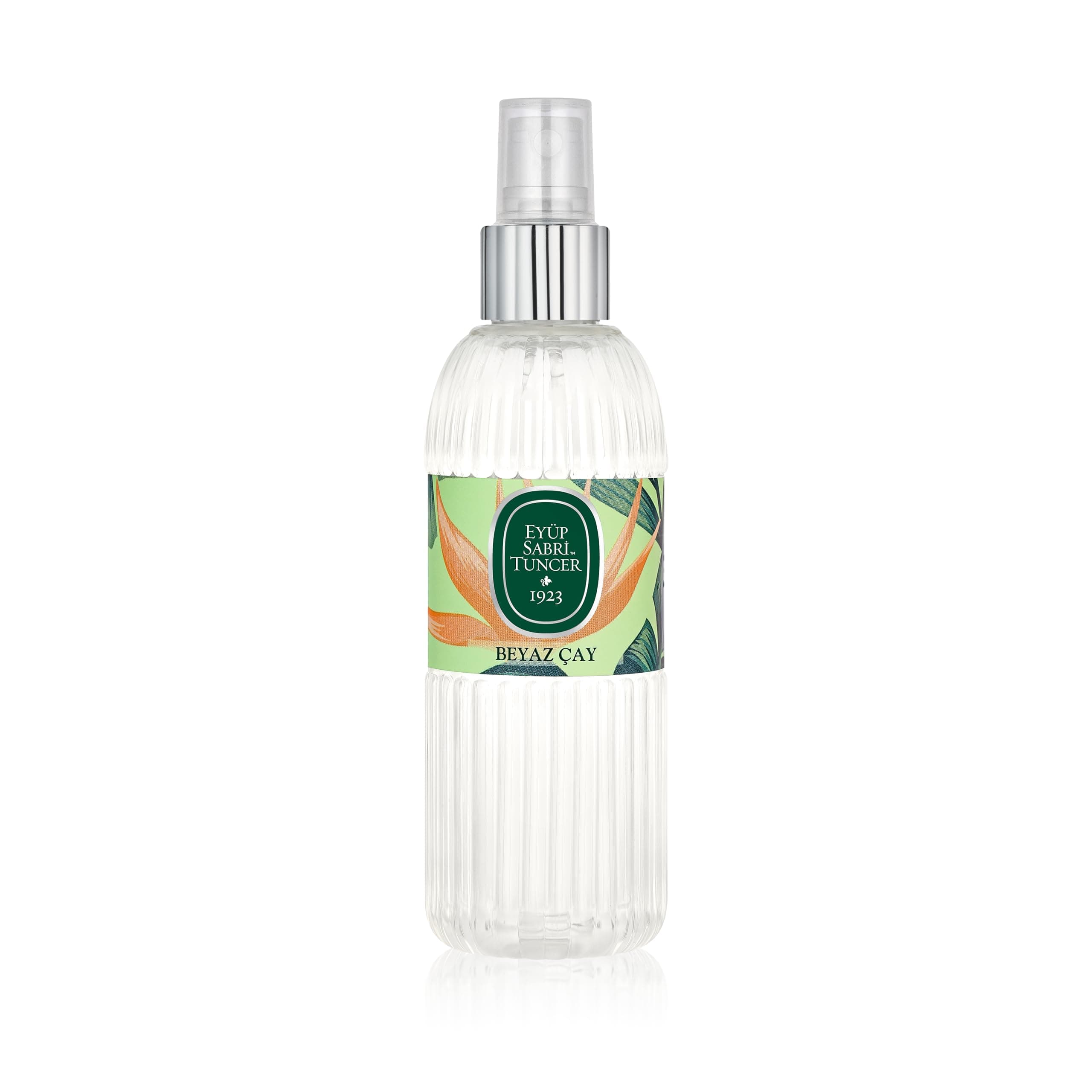 Eyüp Sabri Tuncer Beyaz Çay Kolonyasi Silindir Pet Şişe Sprey (150 ml)