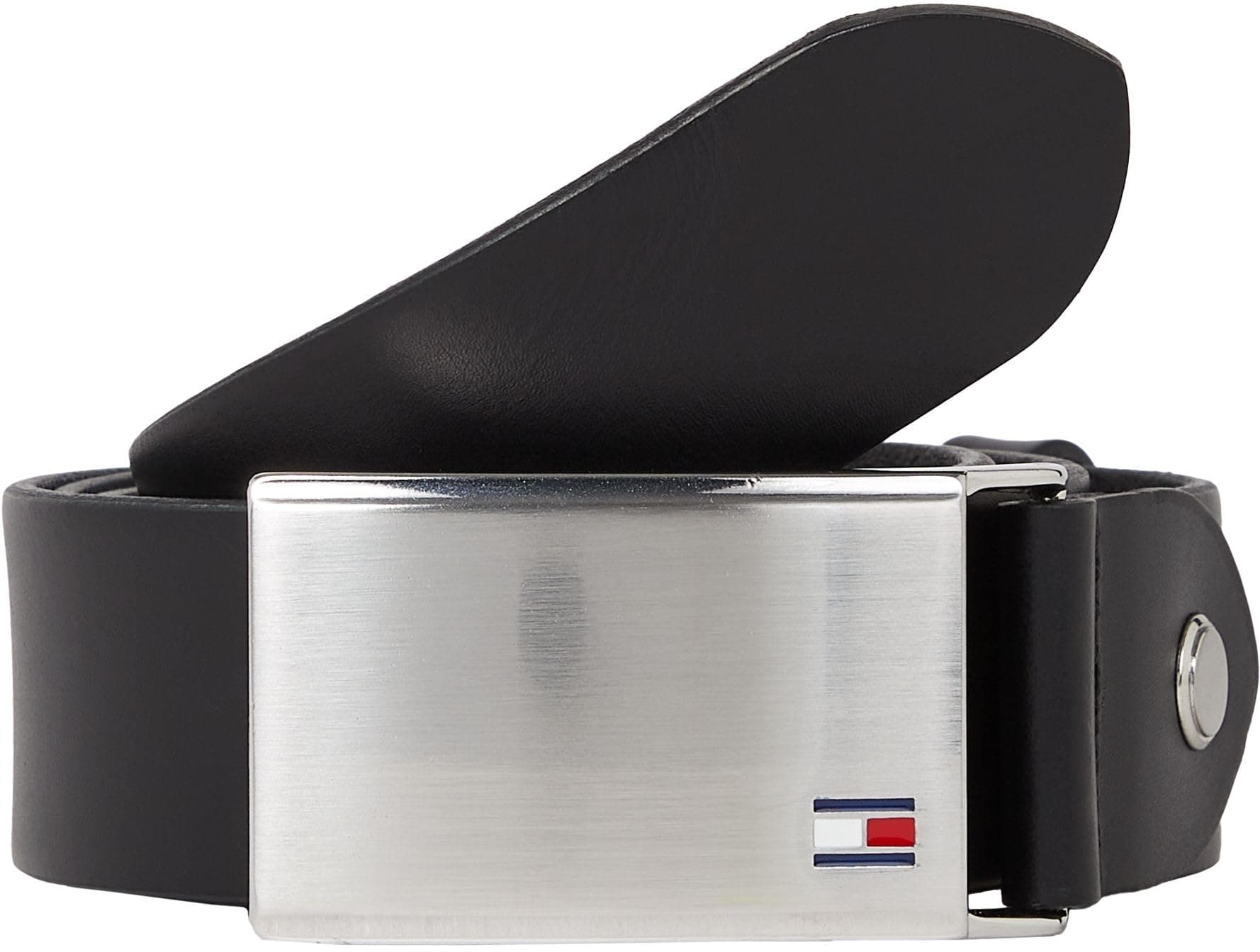 Erkek TH PLAQUE BELT 3.5 ADJ Kemer