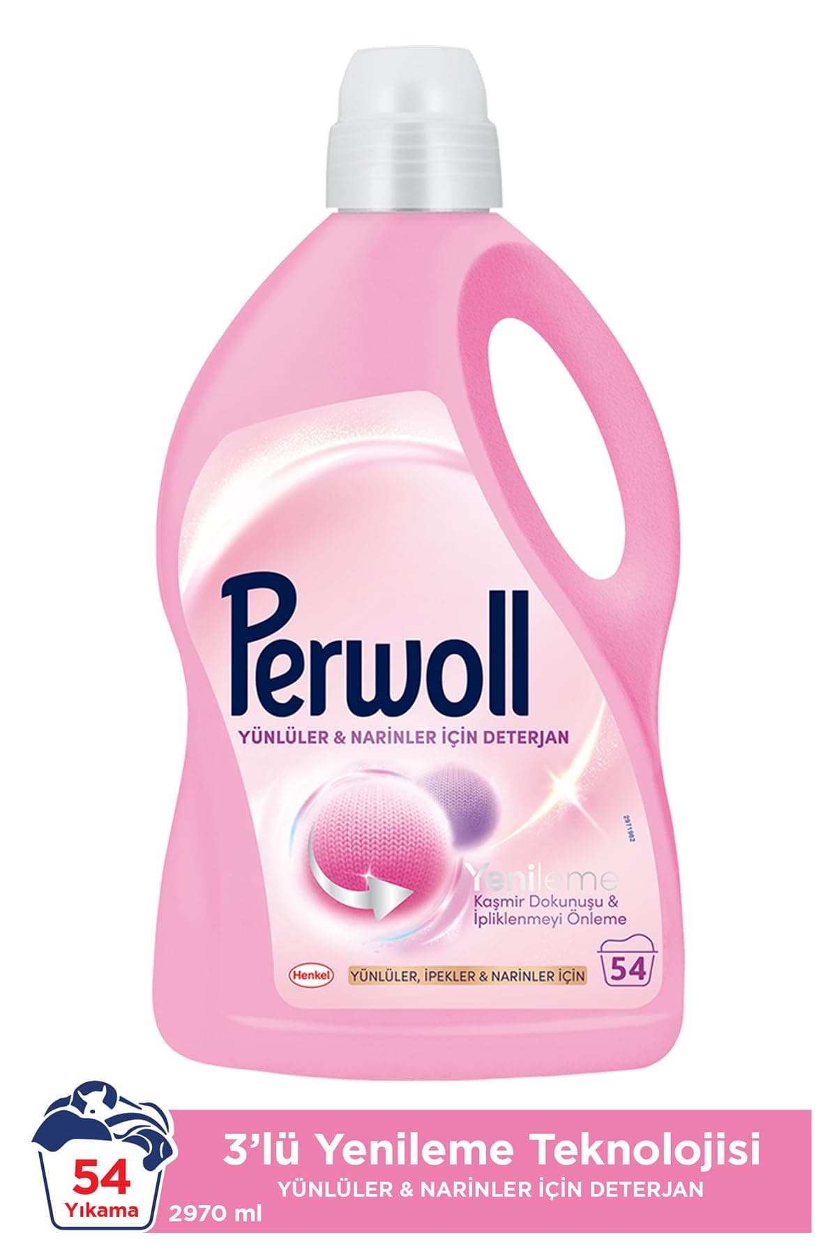 Perwoll Yünlüler&Narinler 2.97L