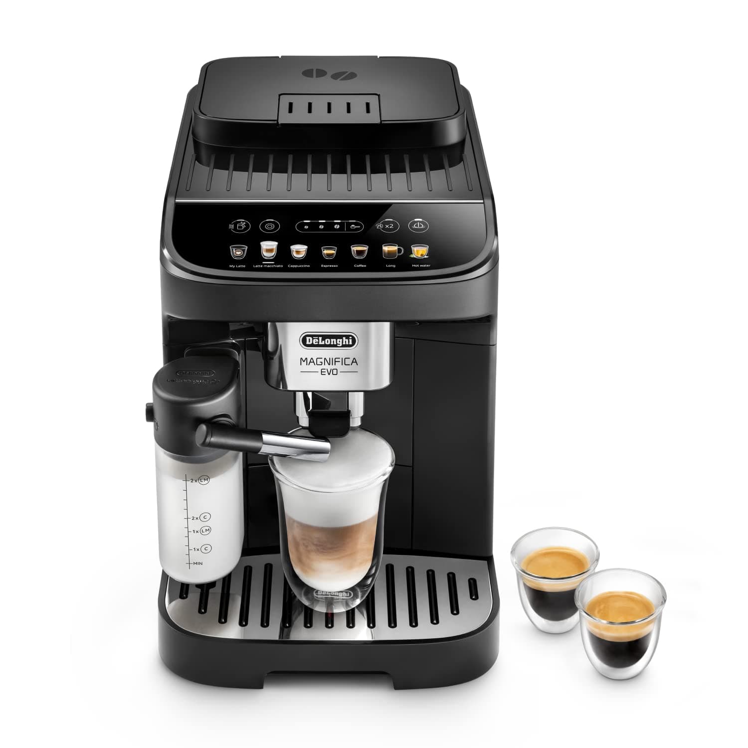 De'Longhi Magnifica Evo Ecam292.81.Sb Tam Otomatik Espresso Cappuccino Makinesi