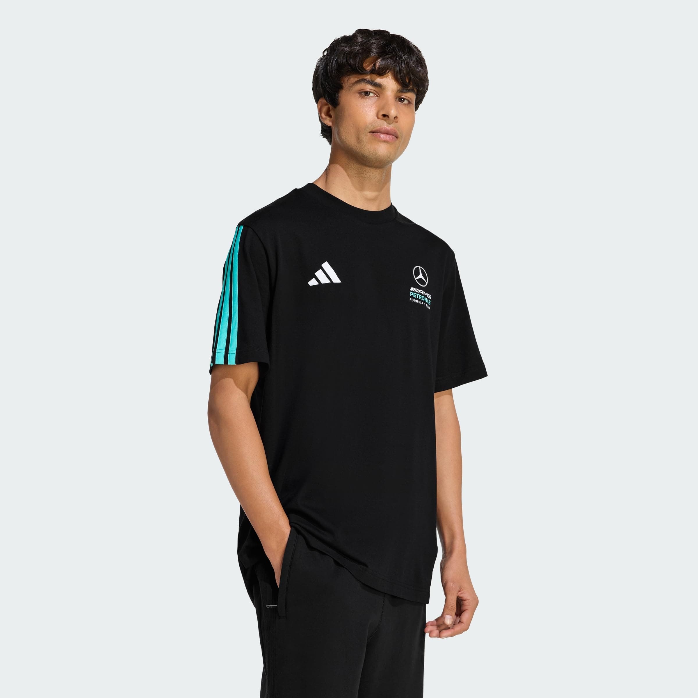adidas MER DNA TEE M Kısa Kollu Tişört Erkek