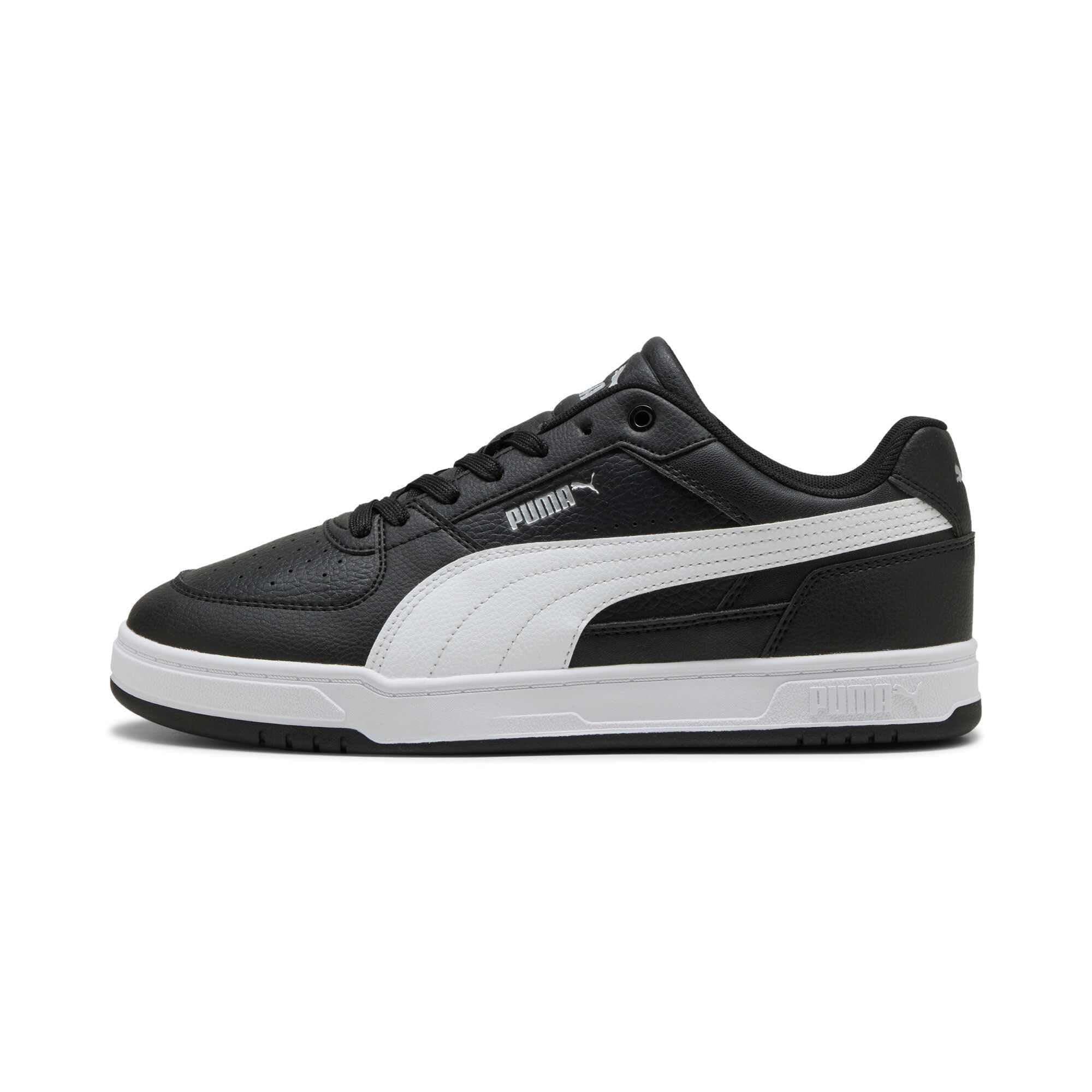 Puma Caven III TDP Unisex Spor Ayakkabı Siyah-Beyaz, 409170