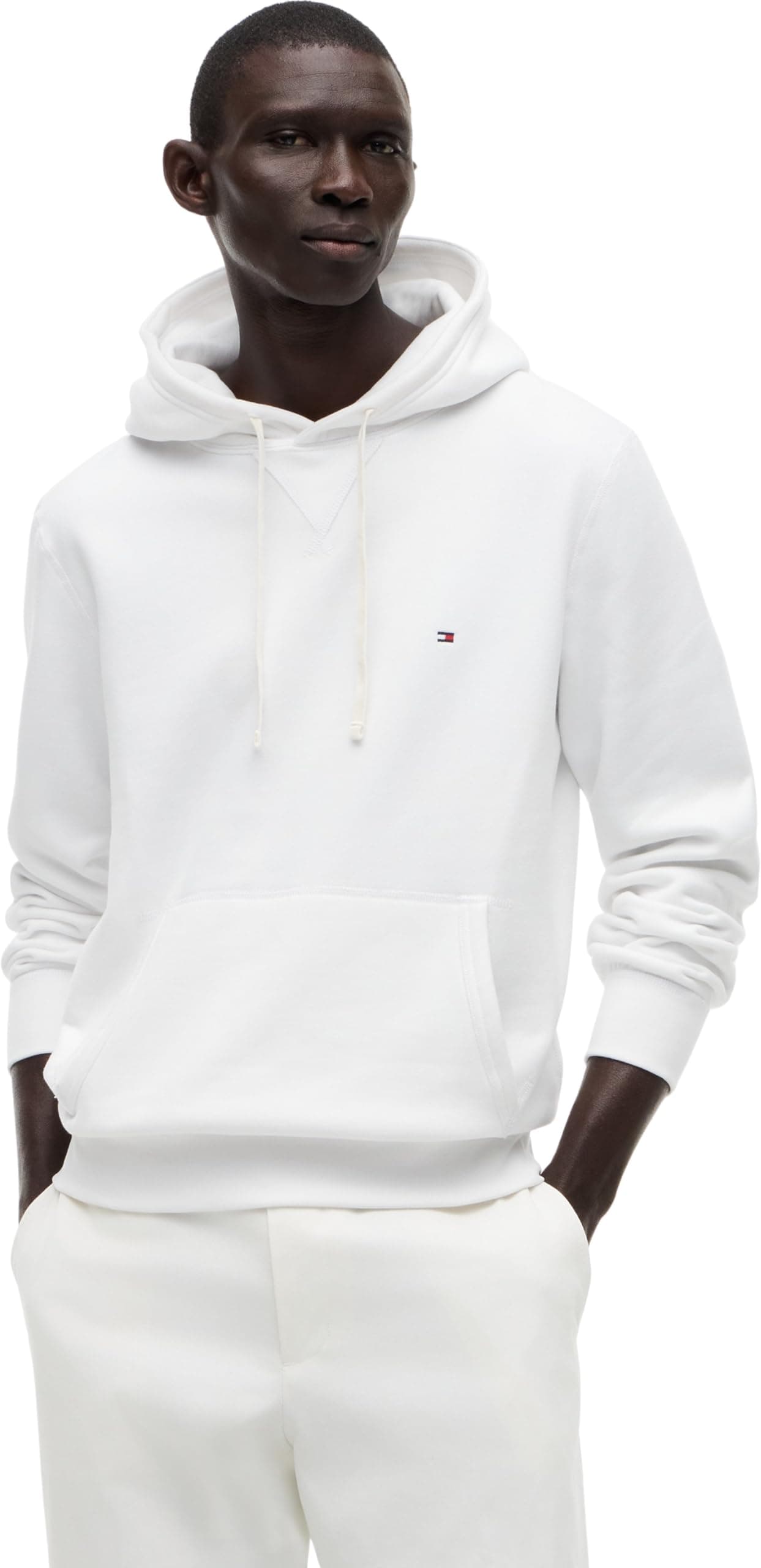 ESSENTIAL FLEECE HOODY Sweatshirt Erkek